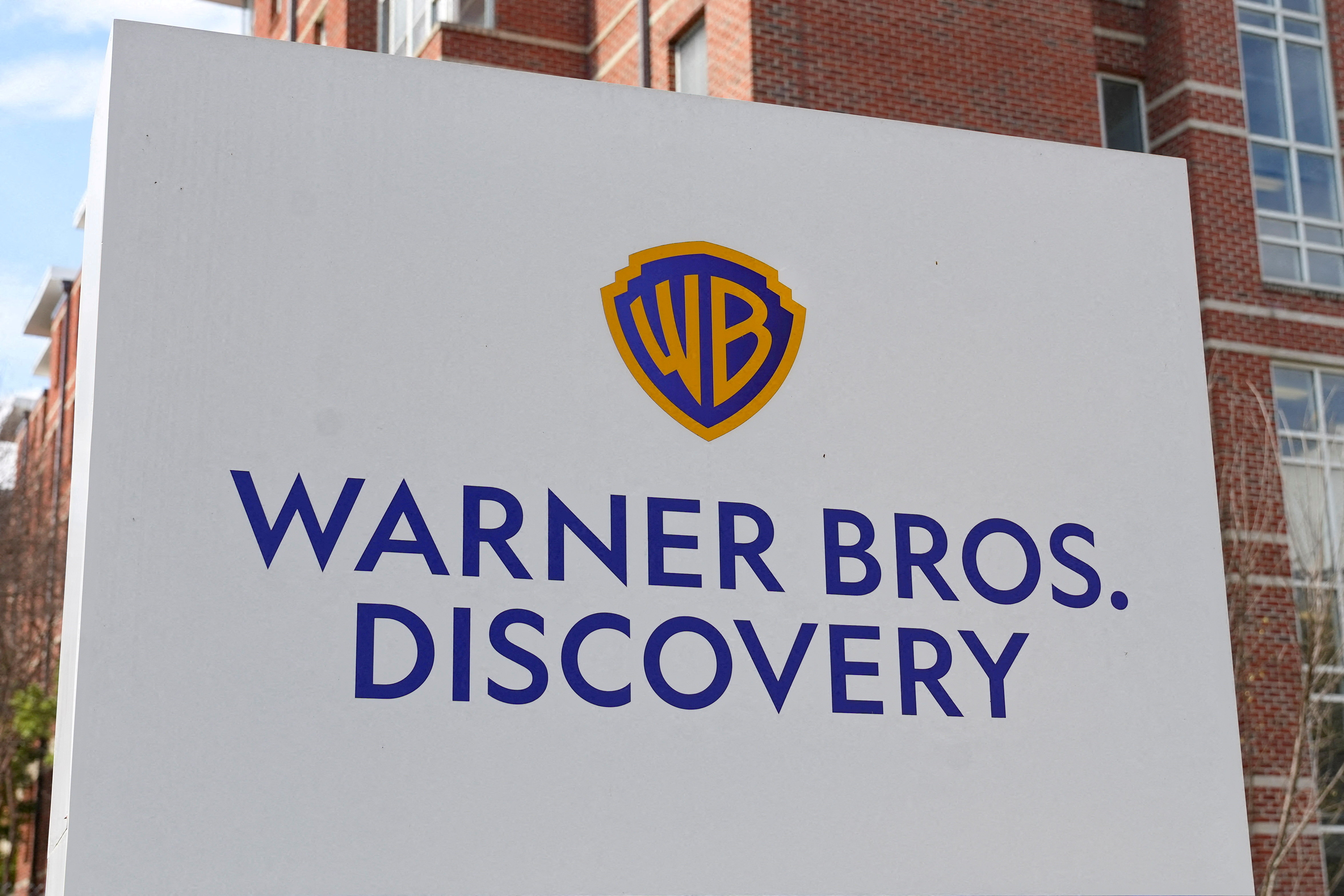 image US states preparing lawsuit to block Paramount&#8217;s acquisition of Warner Bros