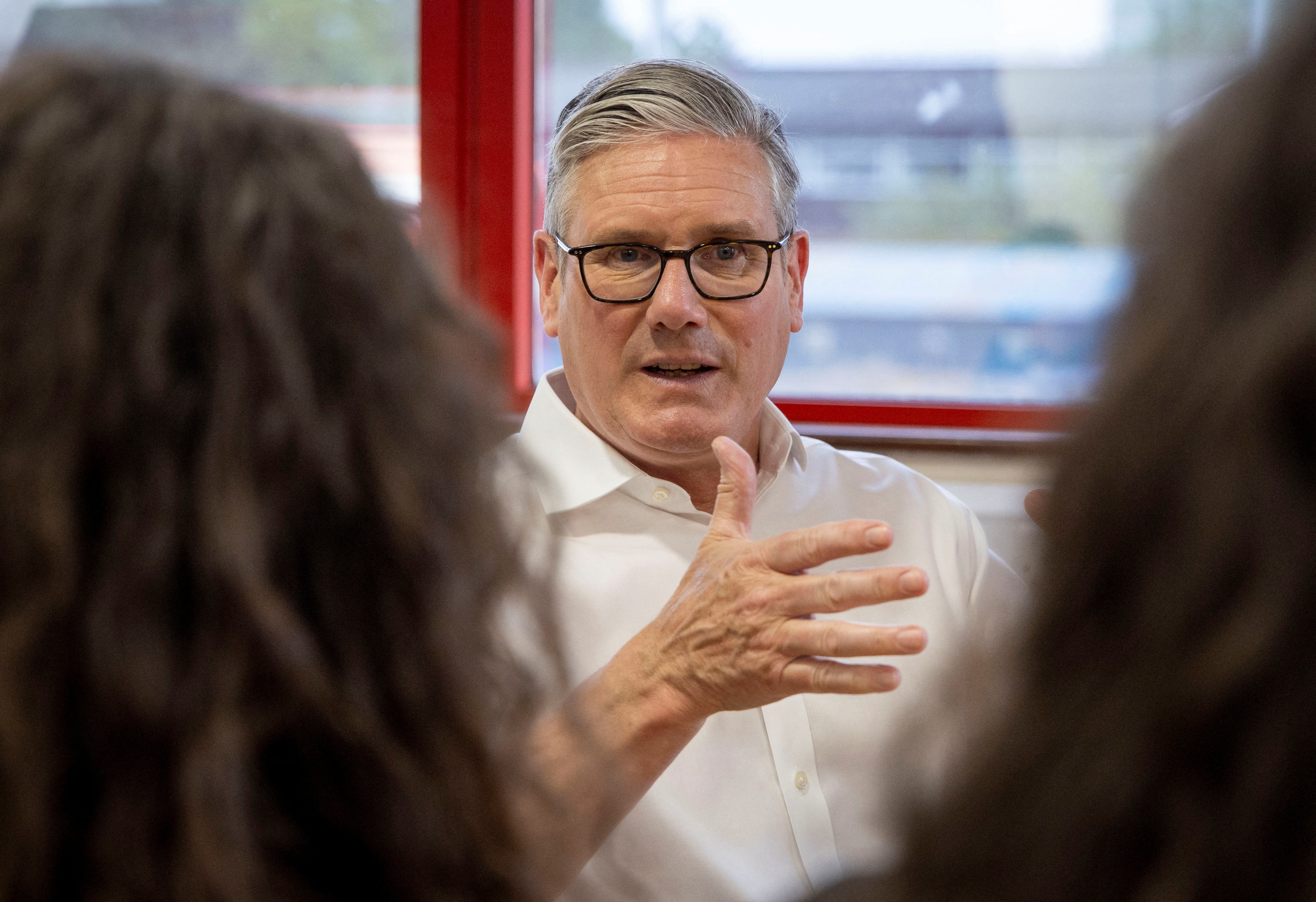 cover UK releases second batch of files on Mandelson&#8217;s appointment as US ambassador