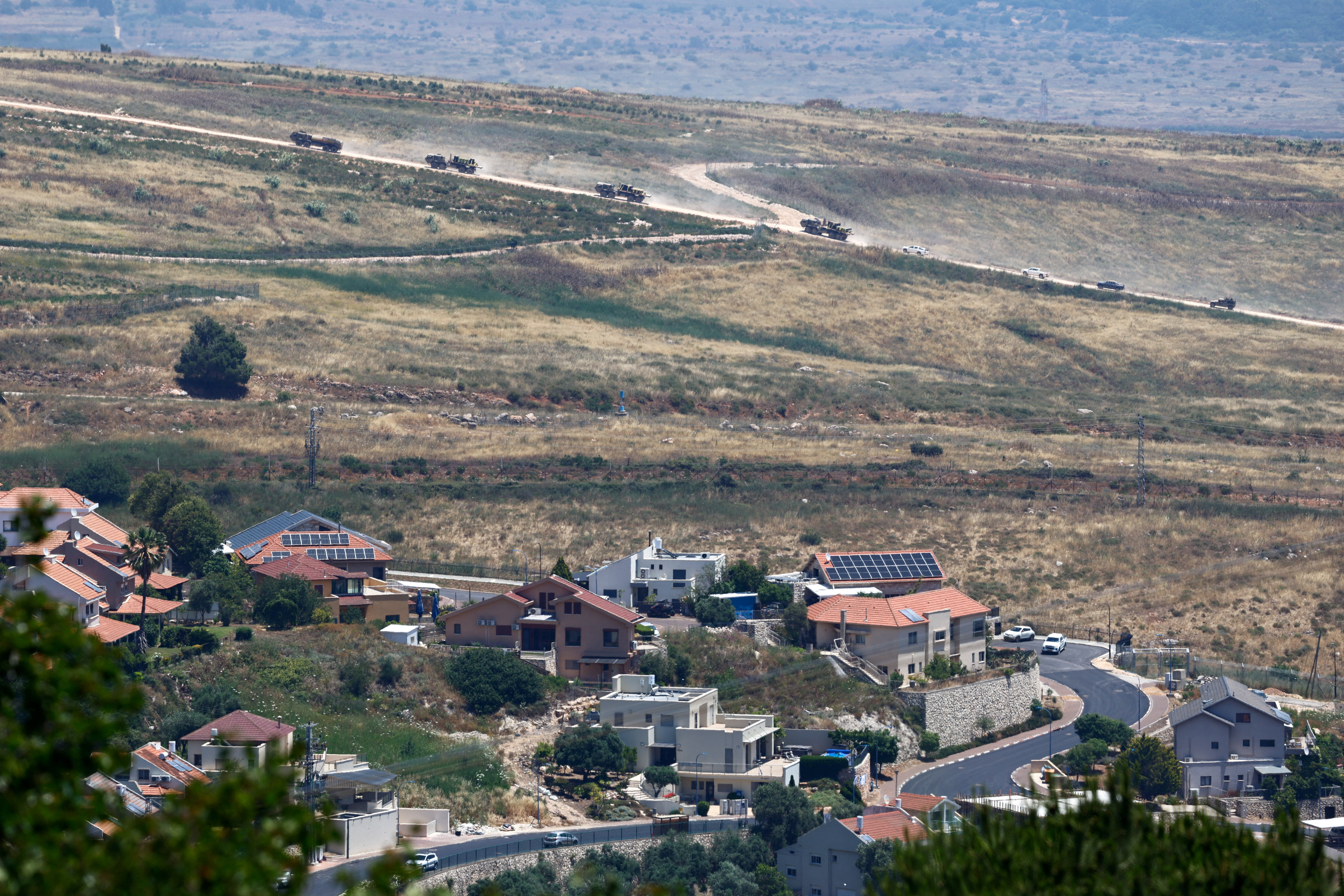 Israel&#8217;s Netanyahu ordered military to attack targets in Beirut&#8217;s southern suburbs