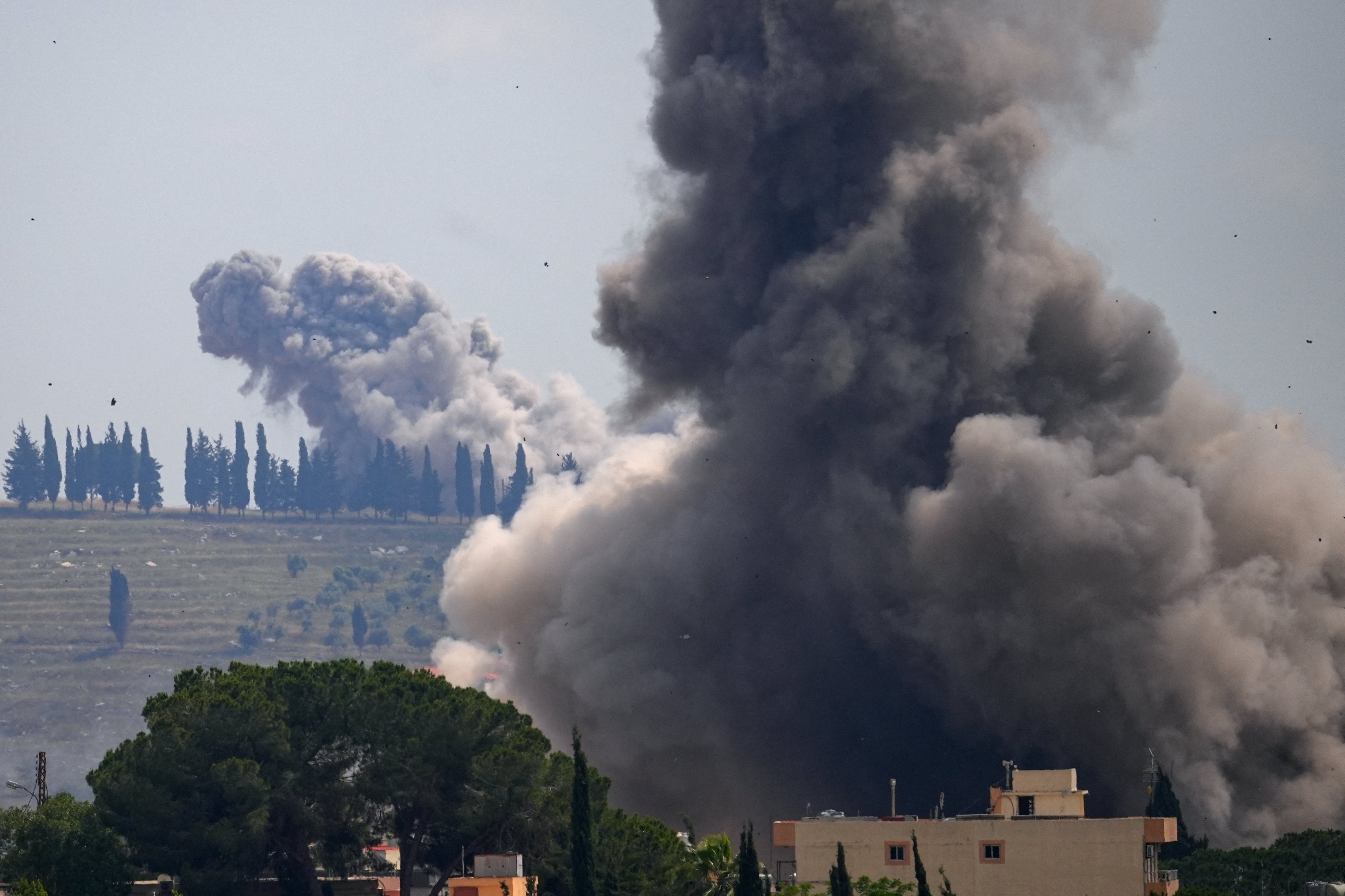 cover Iran missile attacks on Bahrain, Kuwait thwarted as US-Iran tensions escalate