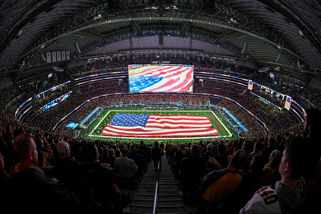 image US primed to plant flag in home World Cup opener vs. Paraguay