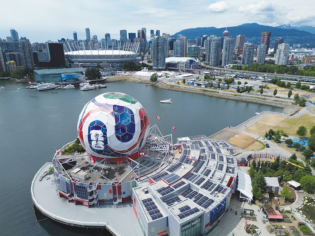 cover Canada target World Cup breakthrough on home soil