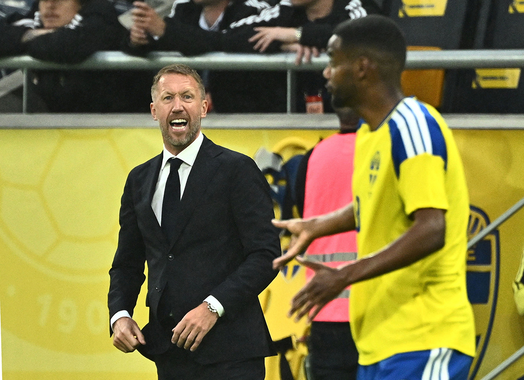 cover Sweden seek redemption after grabbing lifeline