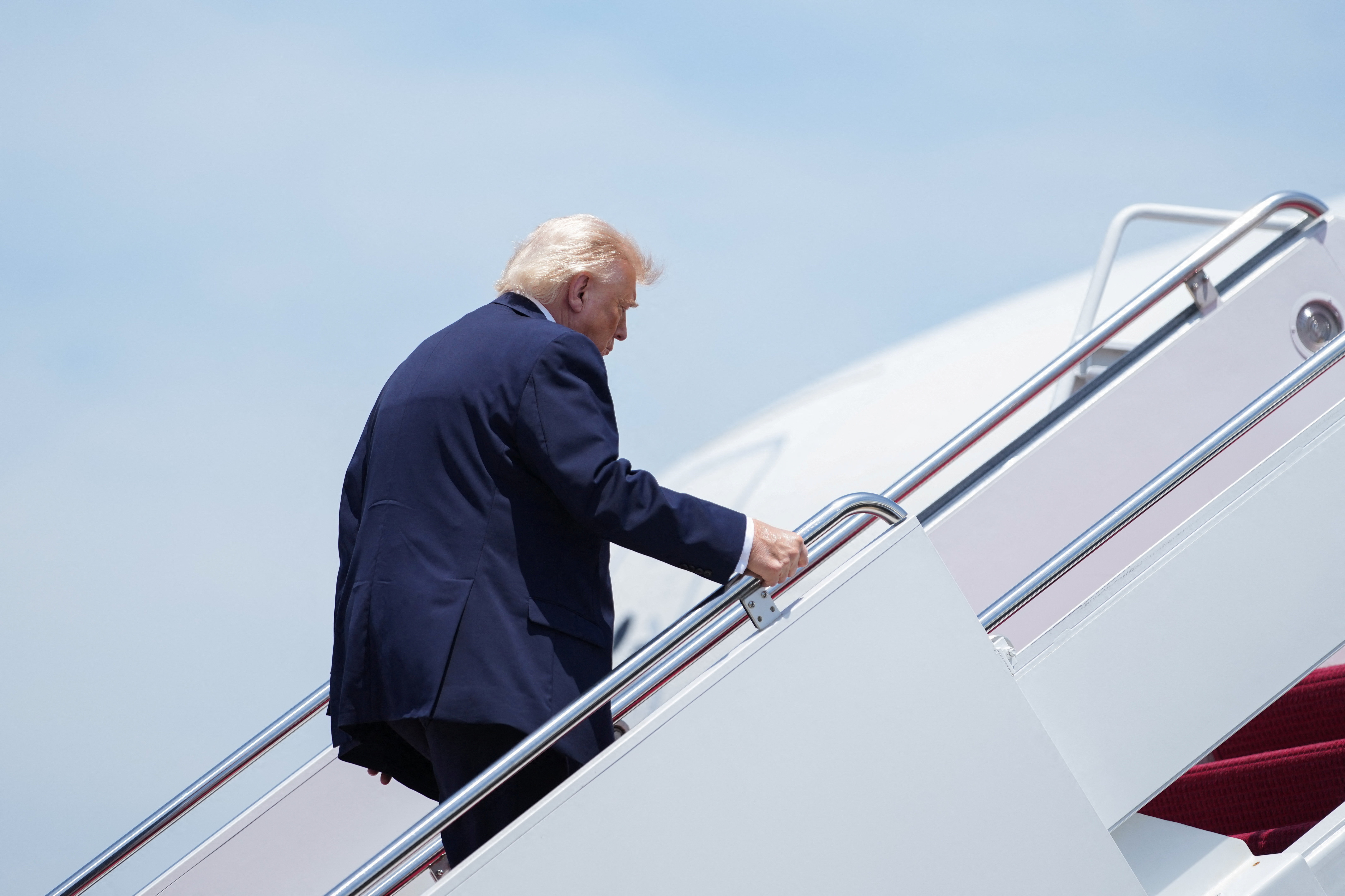 image US judge strikes down Trump policies targeting immigrants from 39 countries