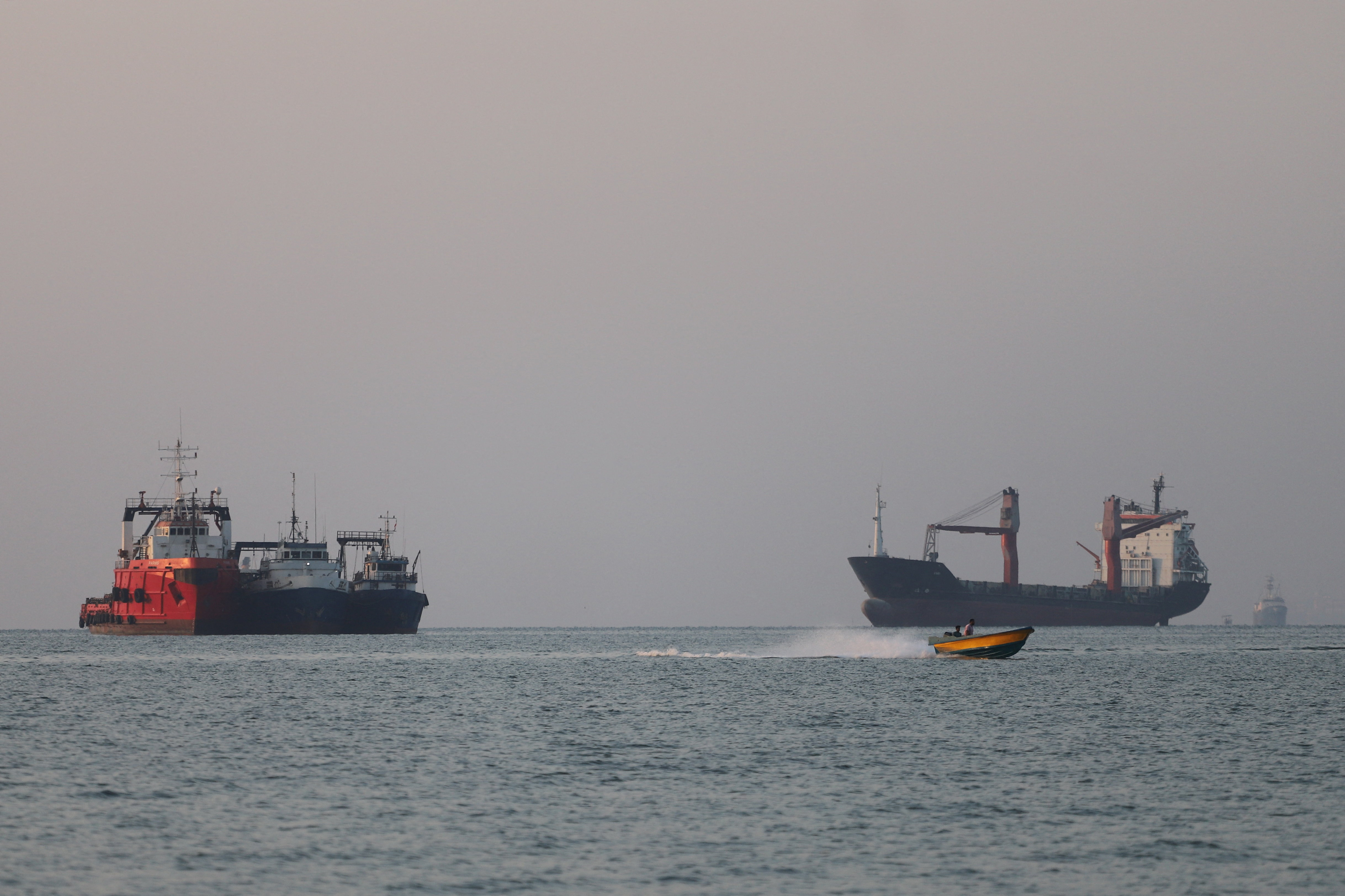 Iran and Israel say they have halted strikes on each other f
