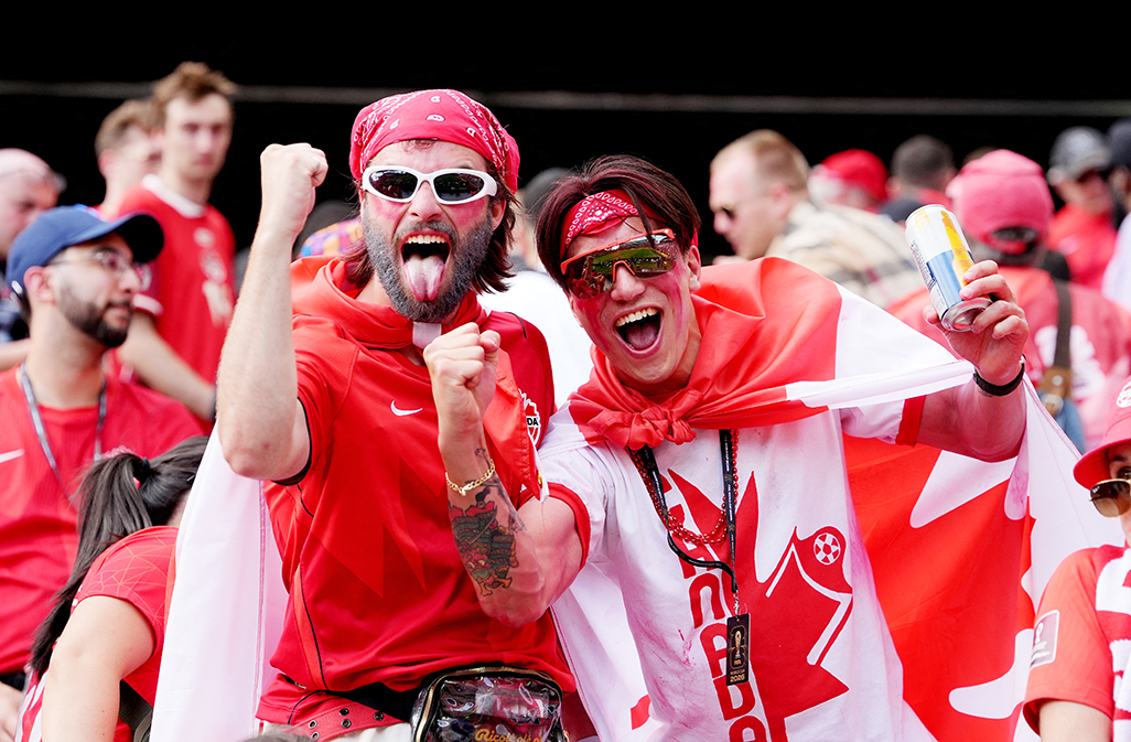 Canada seeking to take control early in showdown v Qatar
