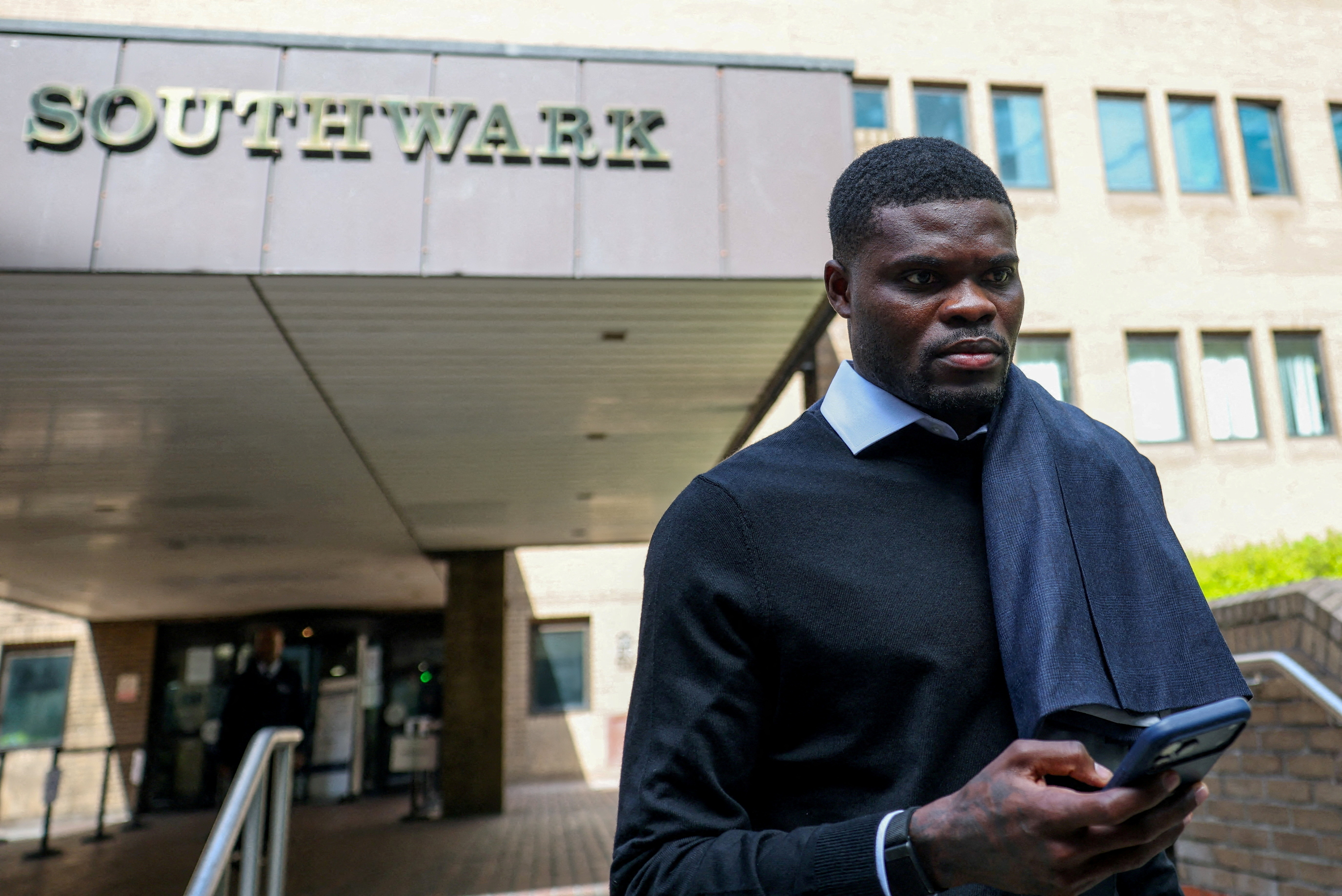 cover Ghana chides &#8216;unfair&#8217; Canada for denying visa to midfielder Partey