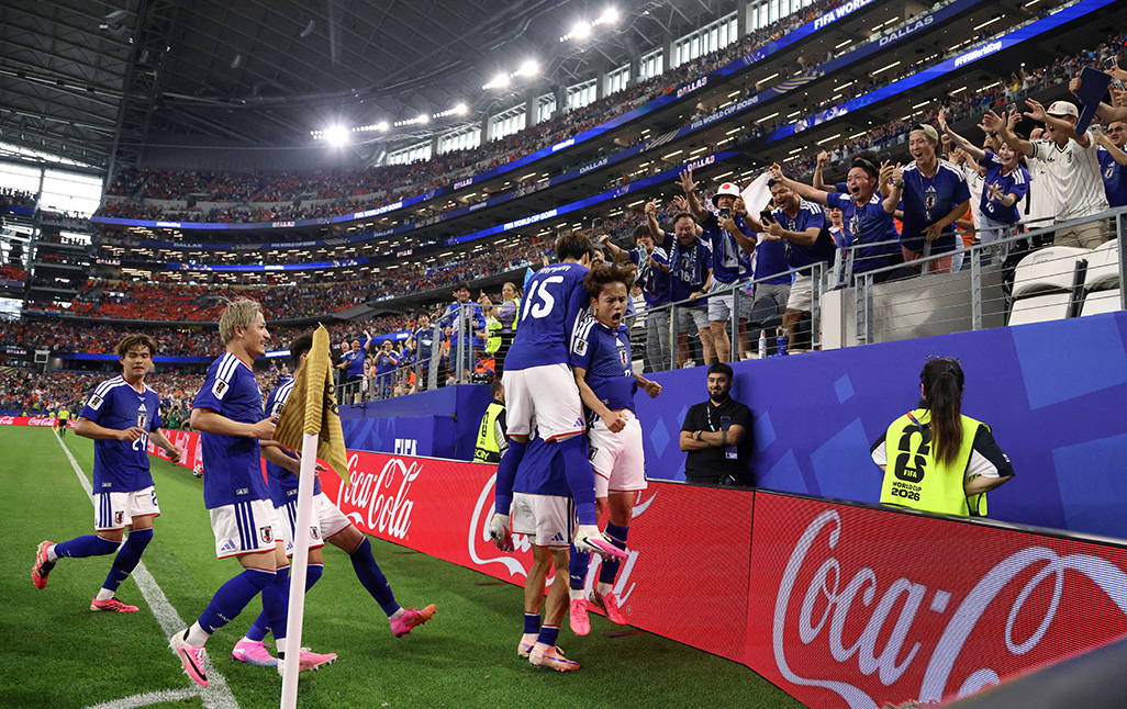 cover Japan look to turn tables on mentors Brazil on World Cup stage