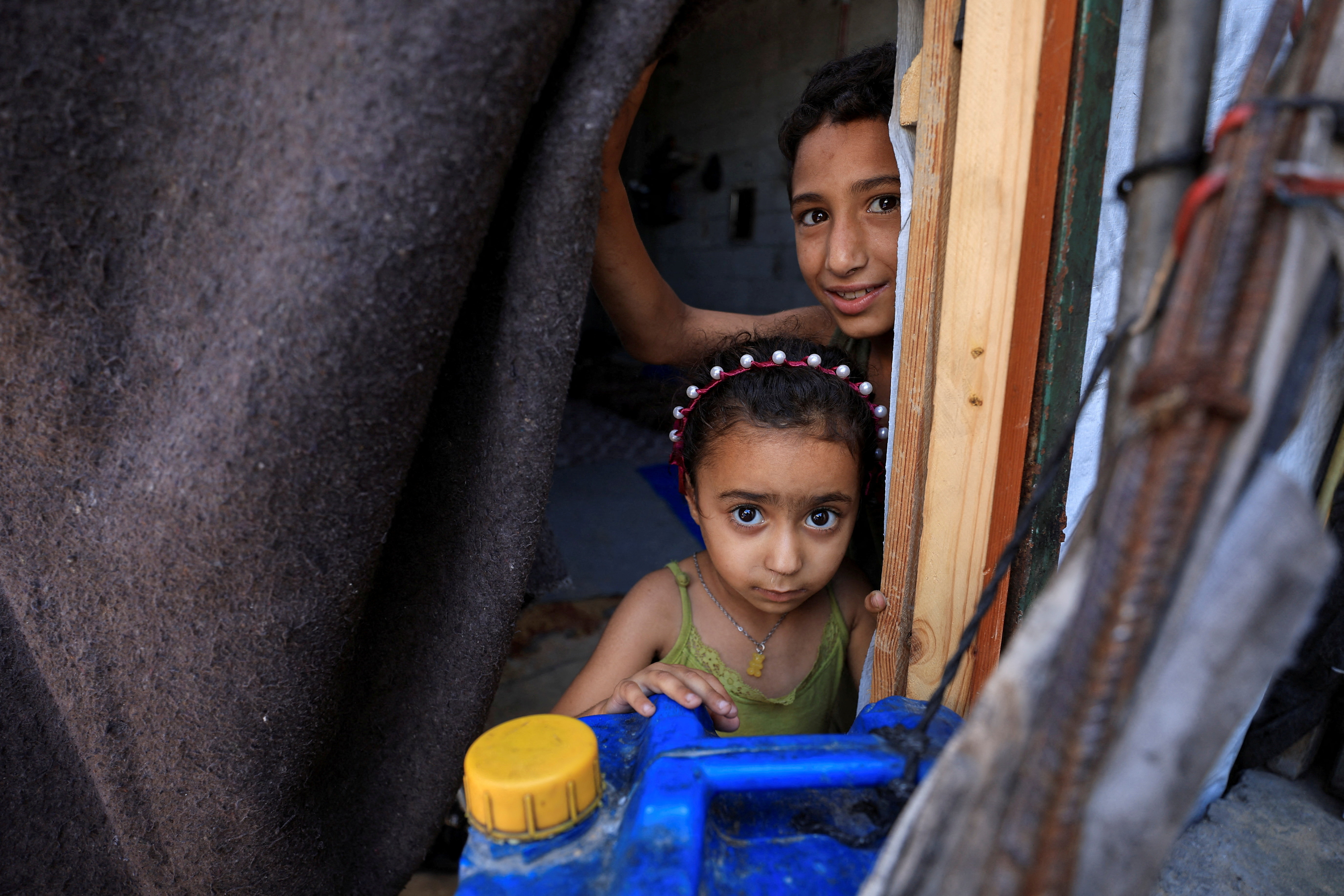 cover UN inquiry says Israel deliberately targeted Palestinian children, citing genocide evidence