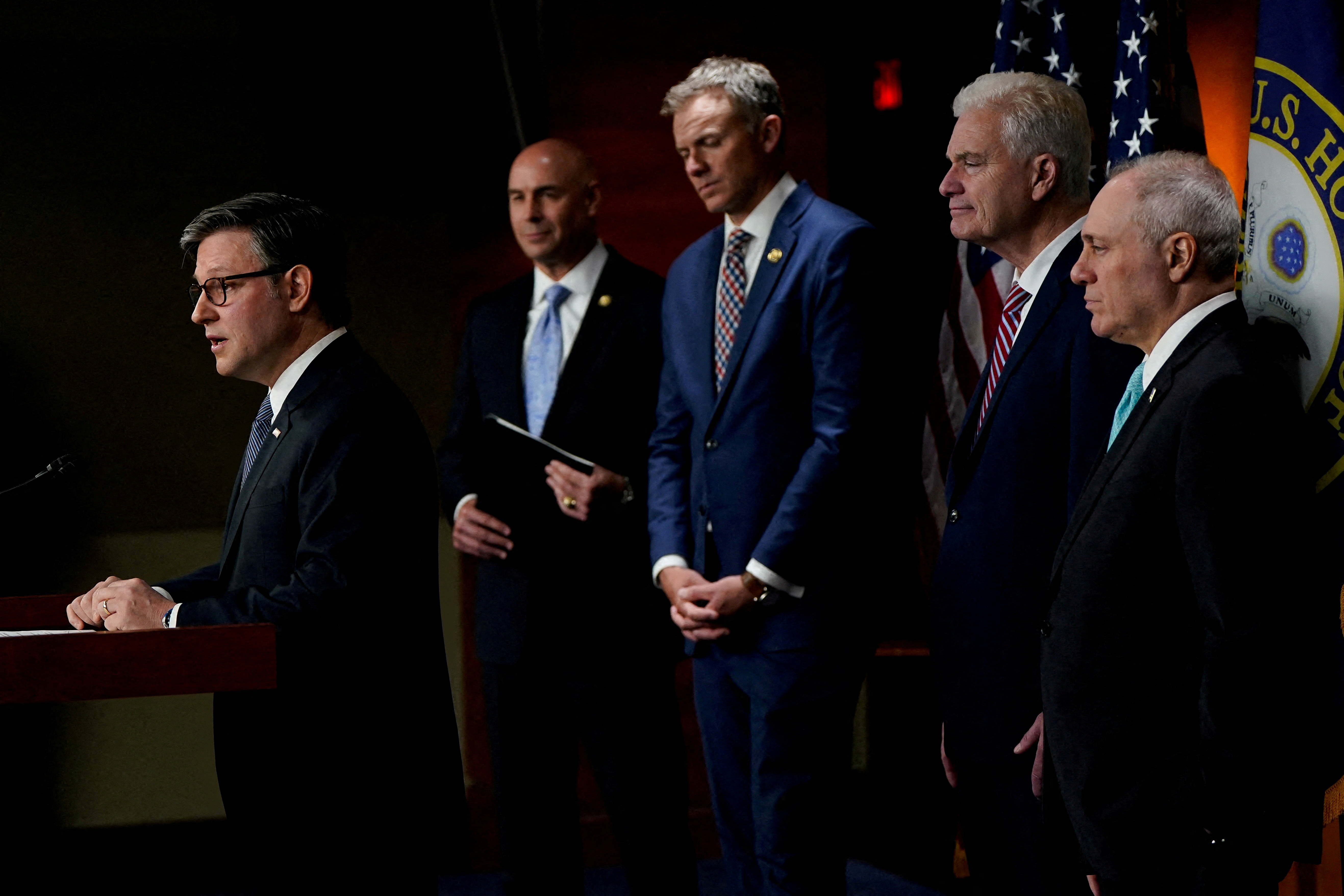 image US Senate joins House in voting to halt Iran war, rebuking Trump