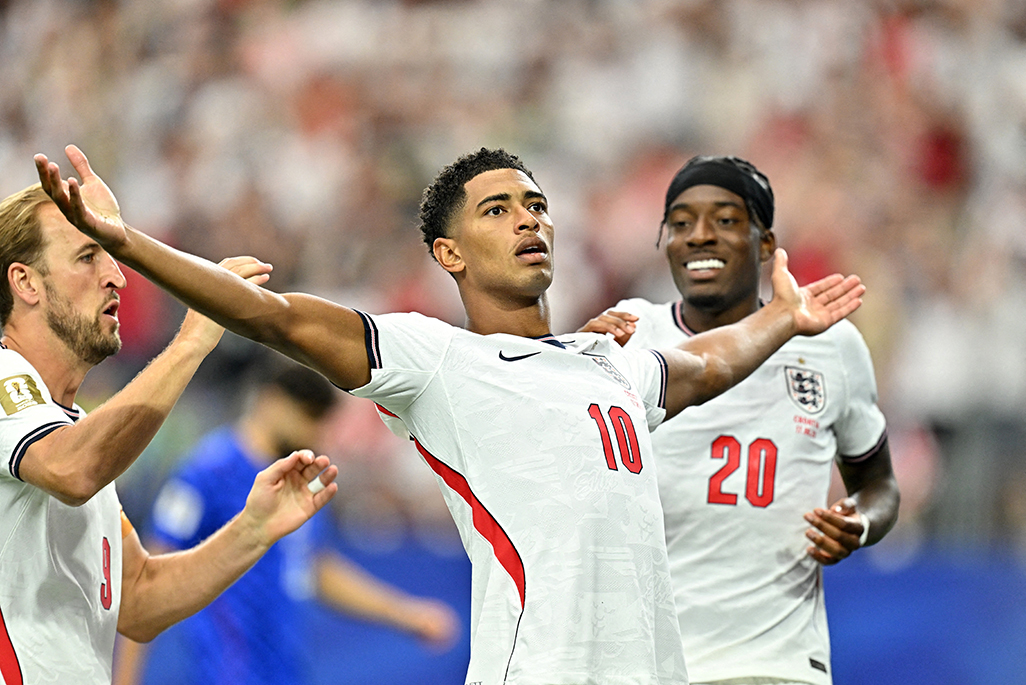 England and Ghana put perfect starts on line in Boston showdown
