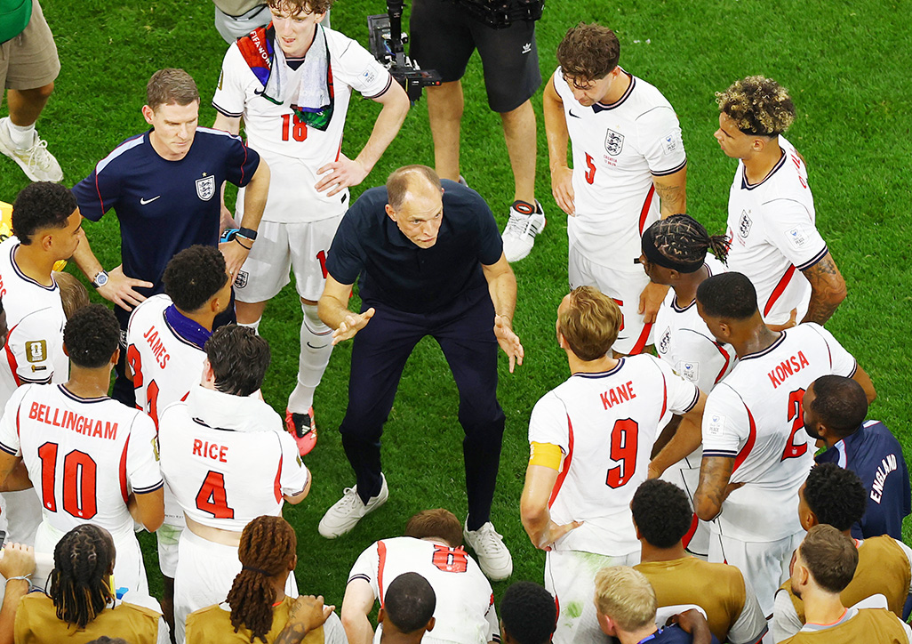image James blow leaves Tuchel tinkering as England seek Panama progress