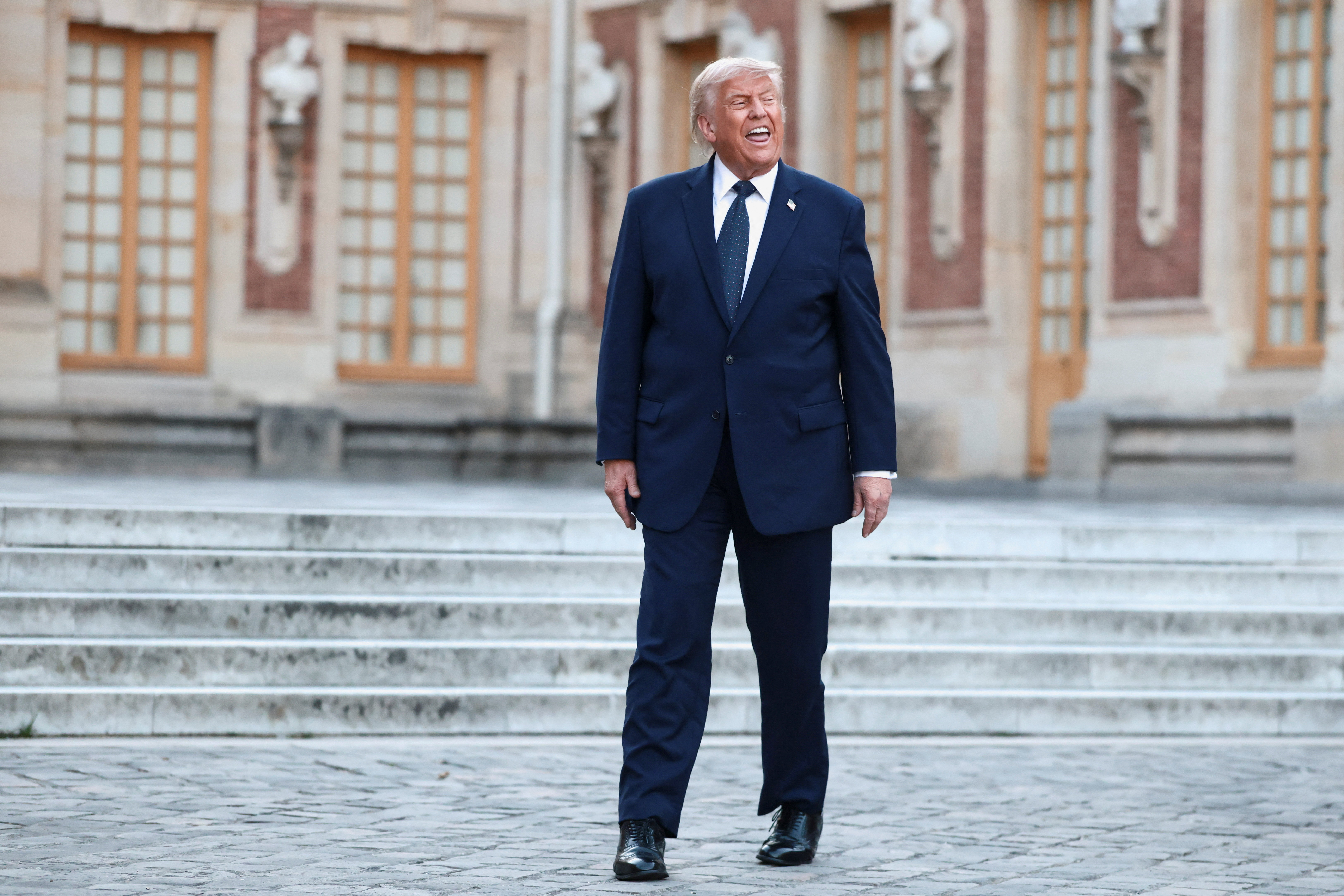 Trump threatens renewed bombing as US and Iran sign interim peace agreement
