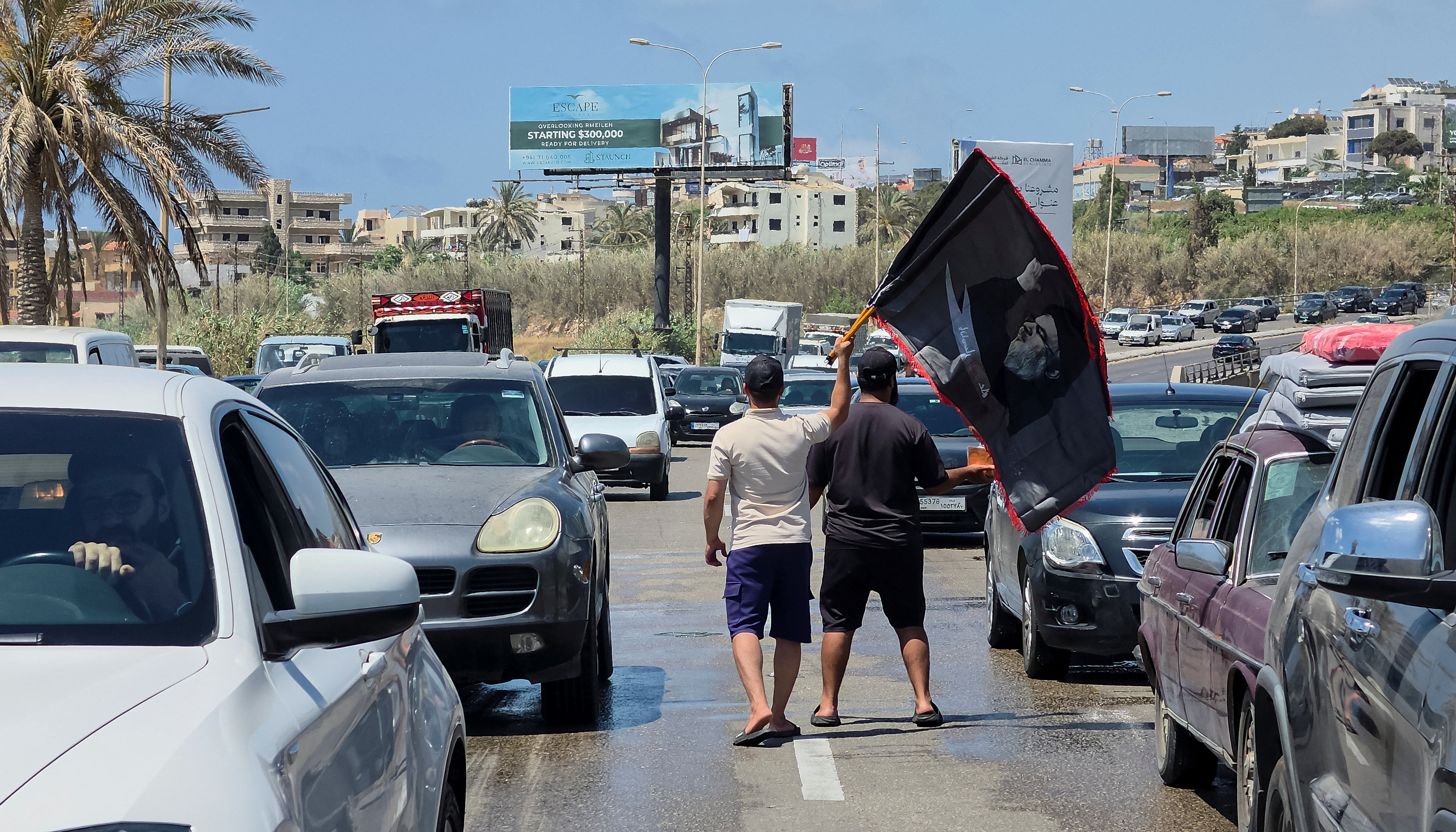 image US Treasury imposes sanctions on Lebanese officials, others for aiding Hezbollah