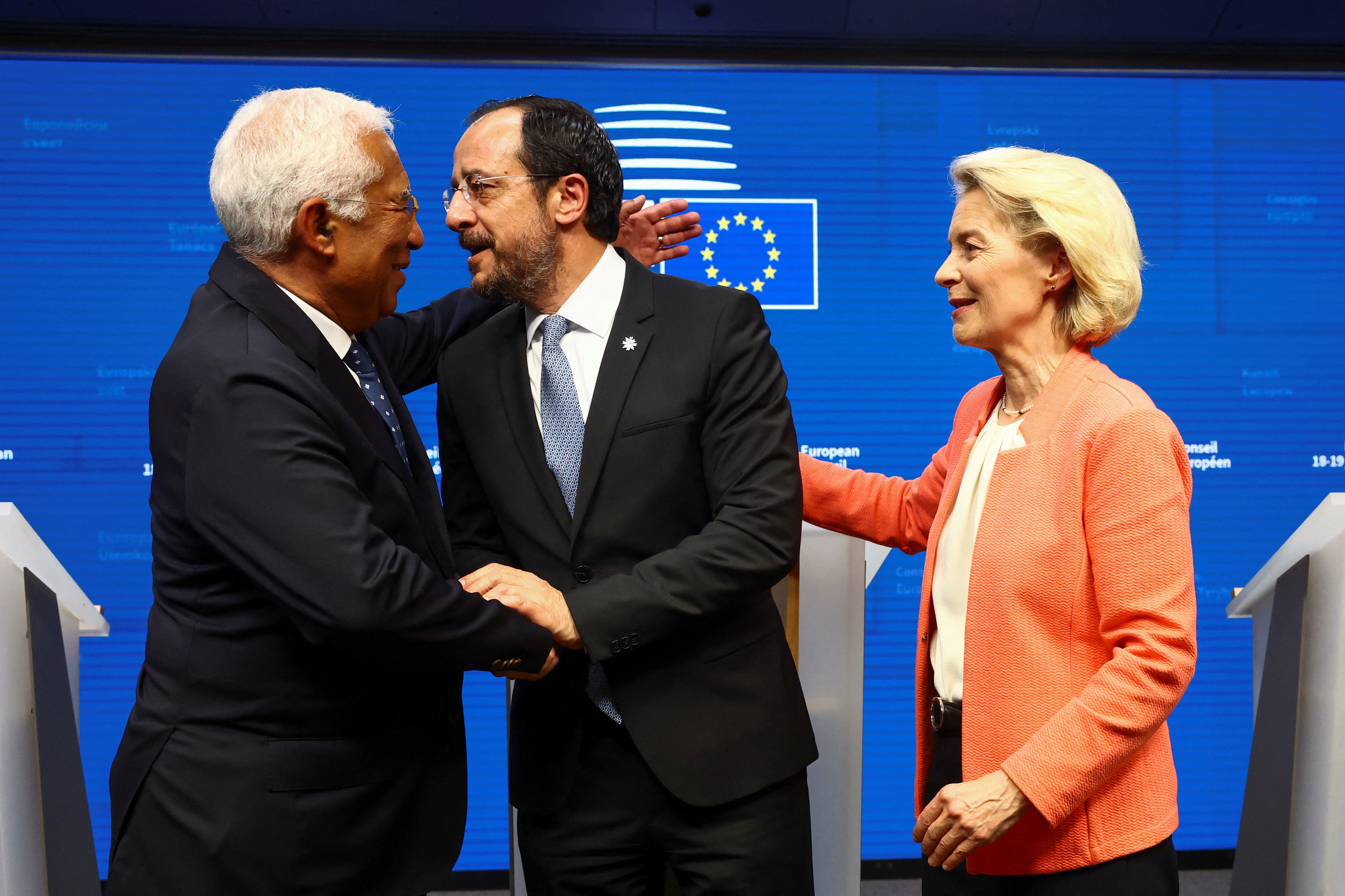 cover Our View: Government fixated on EU role, not peace process