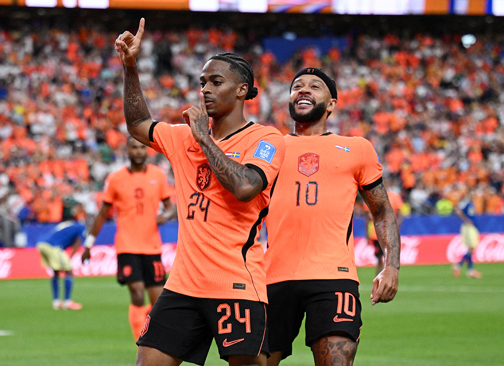 image &#8216;Not afraid of anyone&#8217;: Dutch unfazed by potential knockout opponents