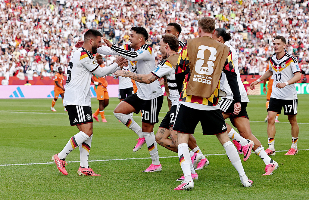 cover Germany&#8217;s big names must deliver against Paraguay