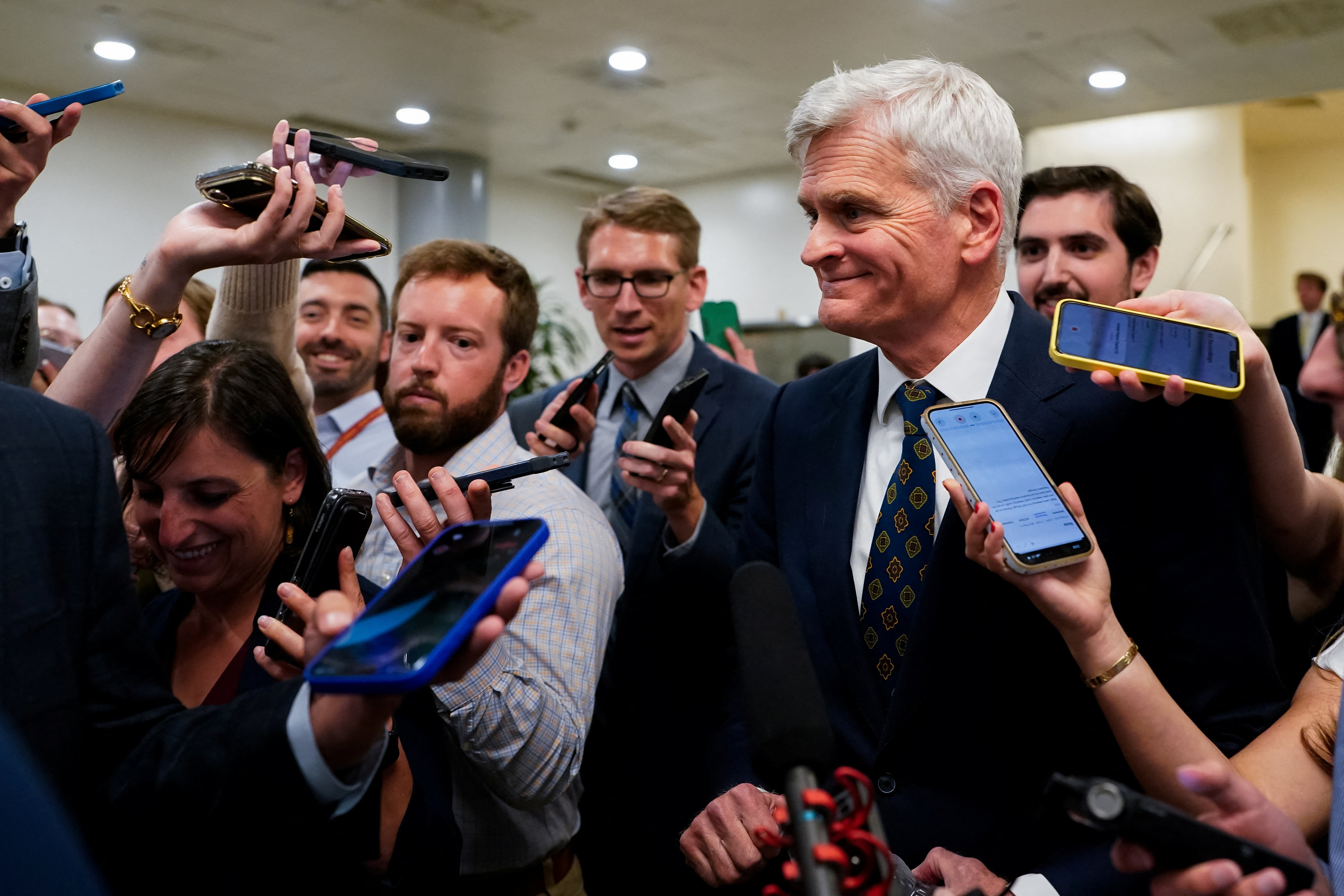cover Trump faces Republican backlash over Iran war, seeks $70 billion from congress