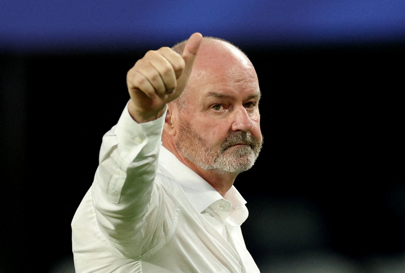 image Robertson hails Clarke&#8217;s Scotland legacy as reign ends