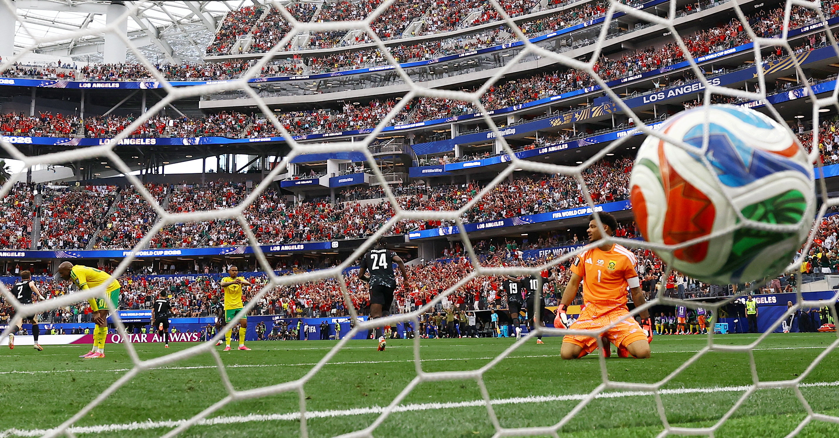 image Canada earn first knockout win in stoppage-time against South Africa