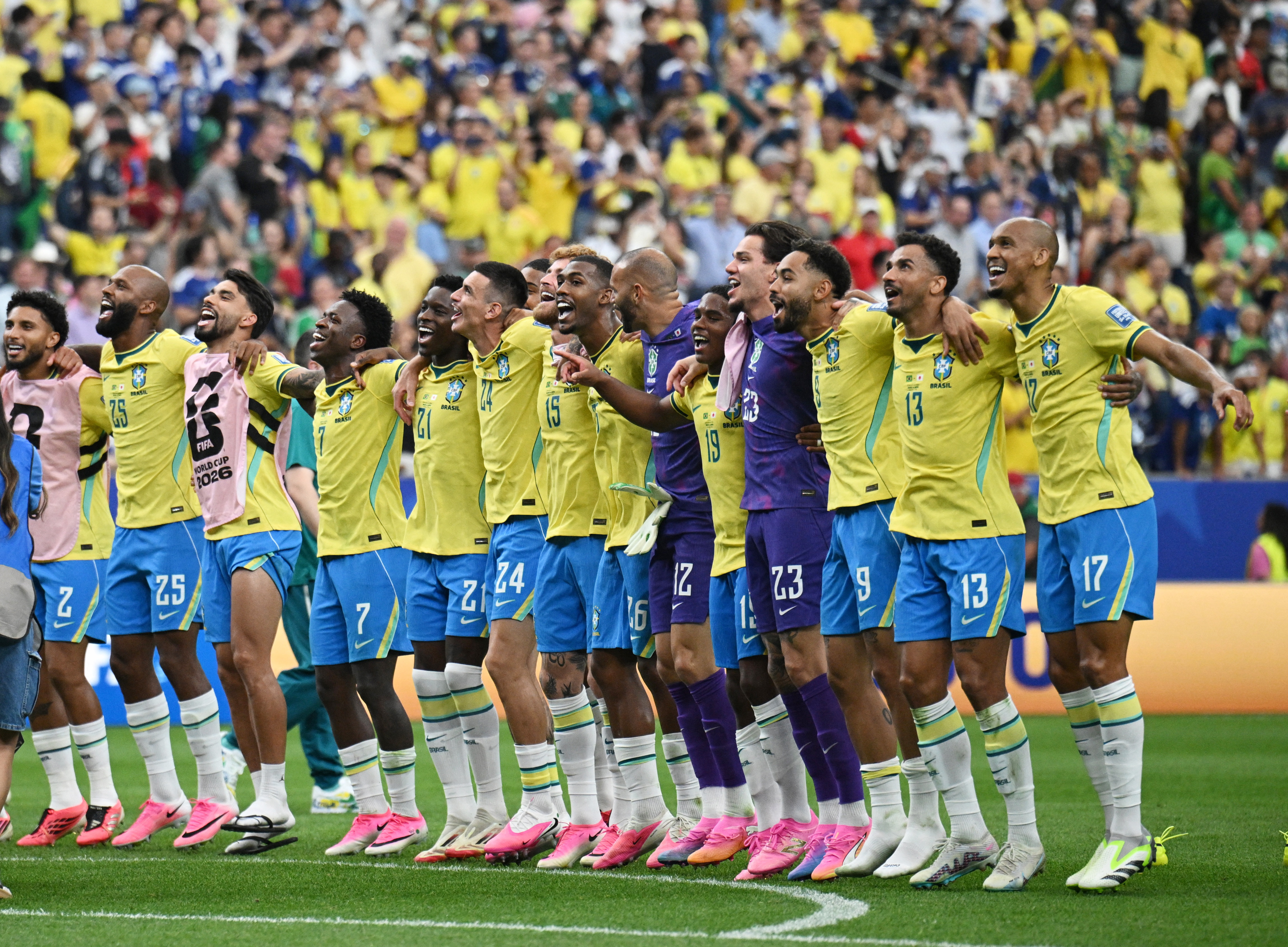 cover Martinelli to the rescue as Brazil edge Japan 2-1 in last 32