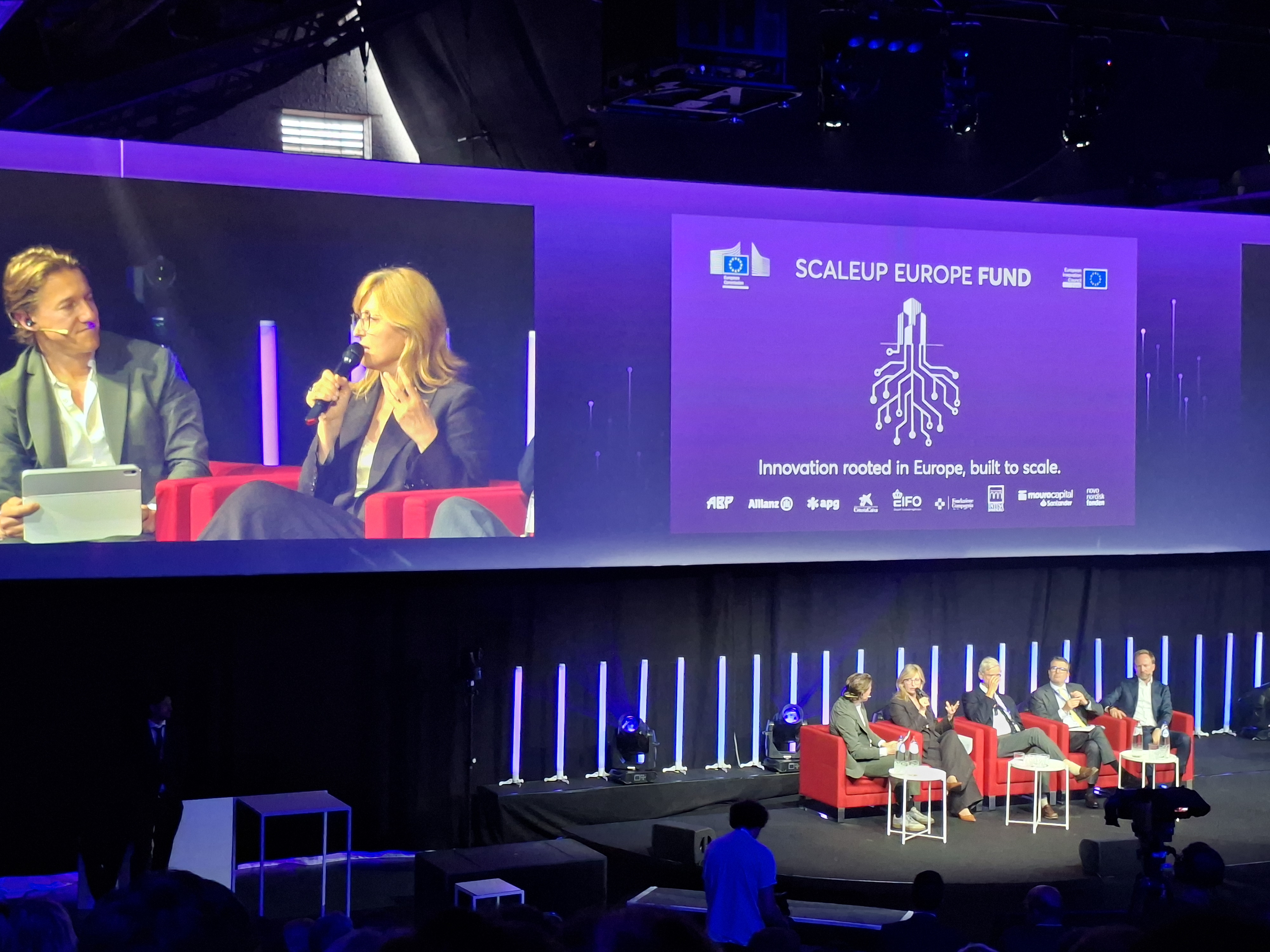 cover EU backs deep tech growth with new Scaleup Europe Fund