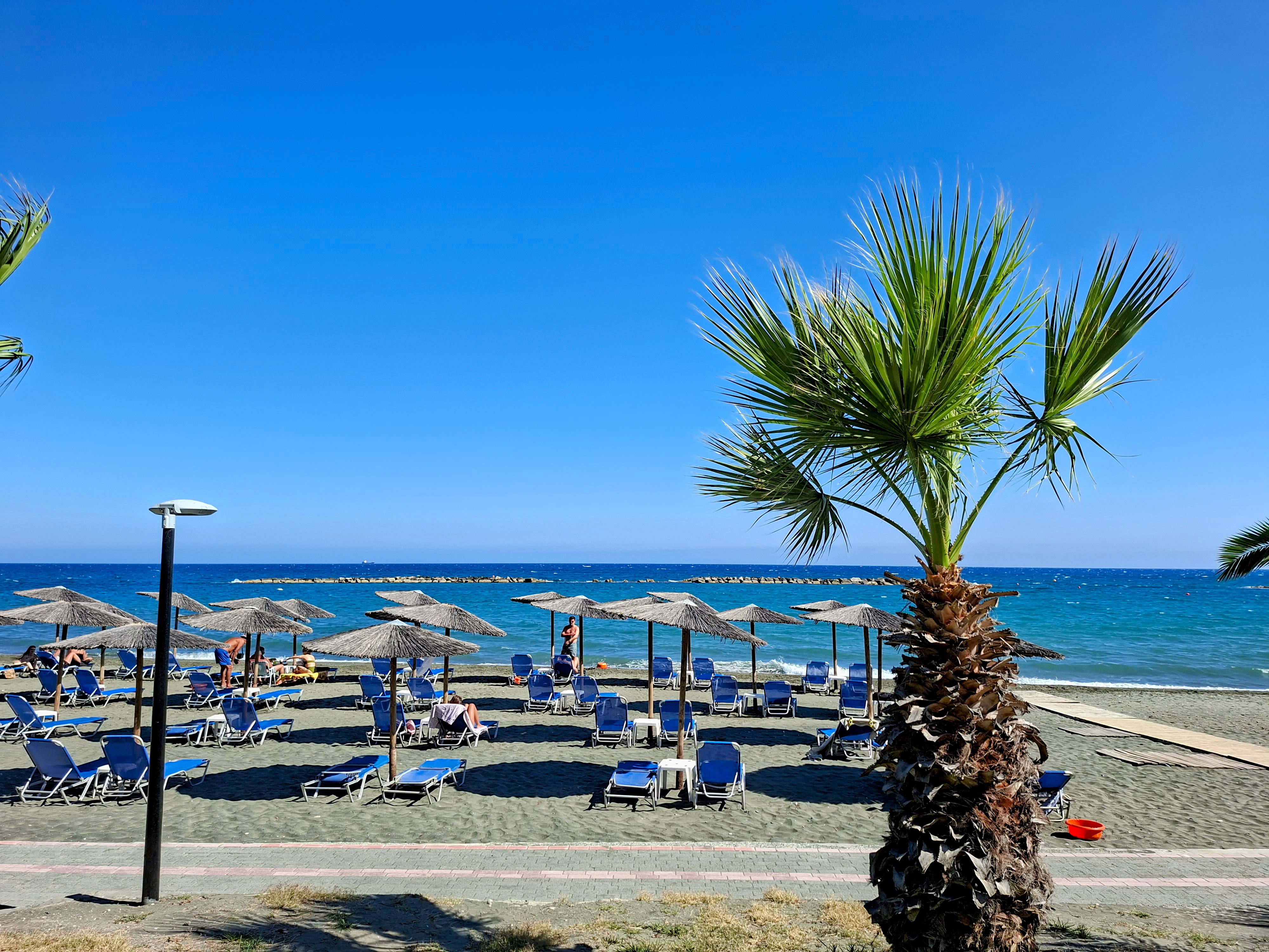 cover Cyprus tourist numbers drop — UK remains top market