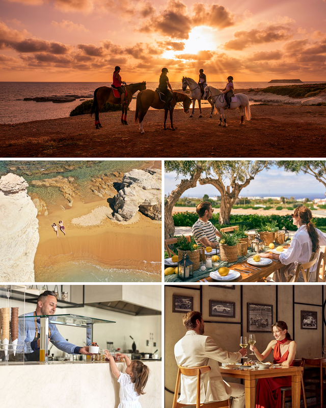 Explore summer's endless possibilities at Cap St Georges Hotel & Resort