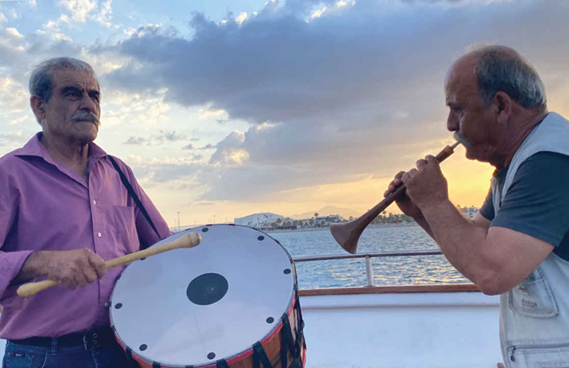 cover Traditional Cyprus music coming up at UCy Cultural Festival