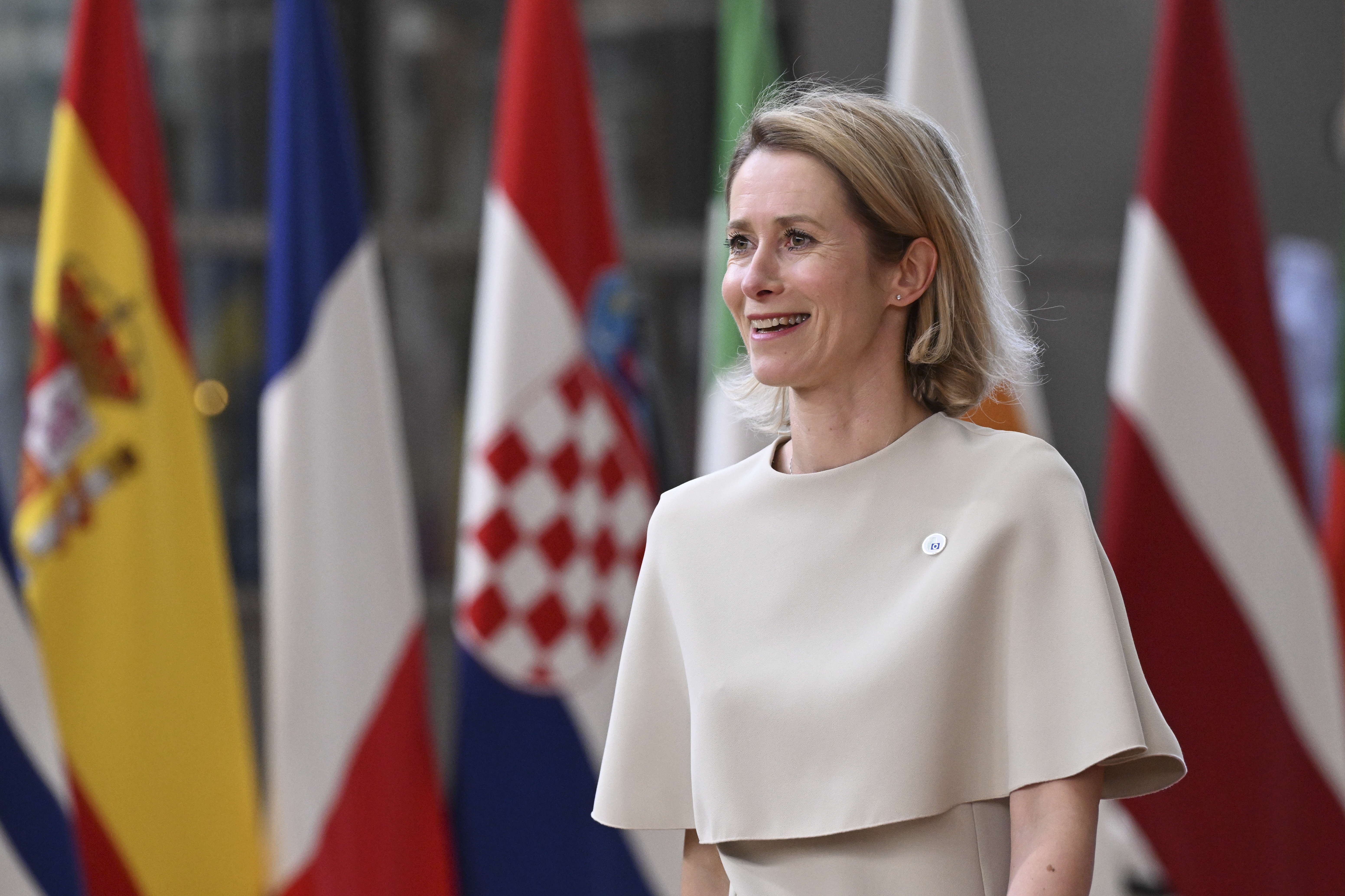 Kallas: Cyprus problem progress could help solve other problems