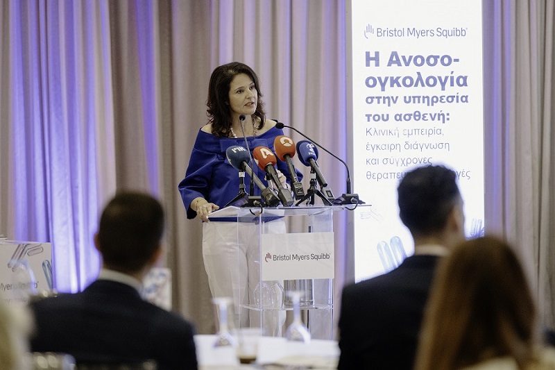 Bristol Myers Squibb: the value of immuno-oncology in serving patients