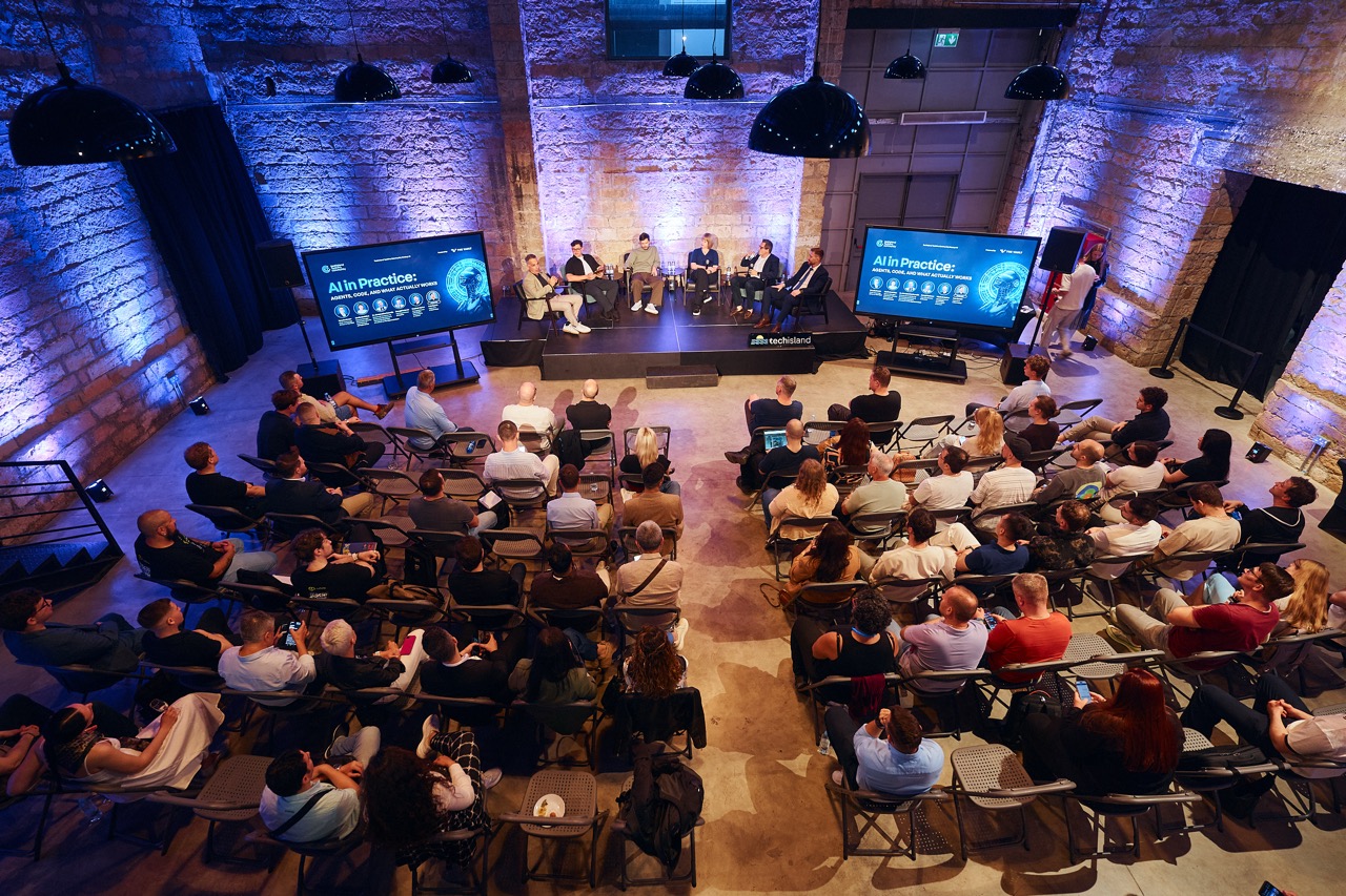 cover Cyprus tech professionals to explore DevOps complexity at TechIsland meetup
