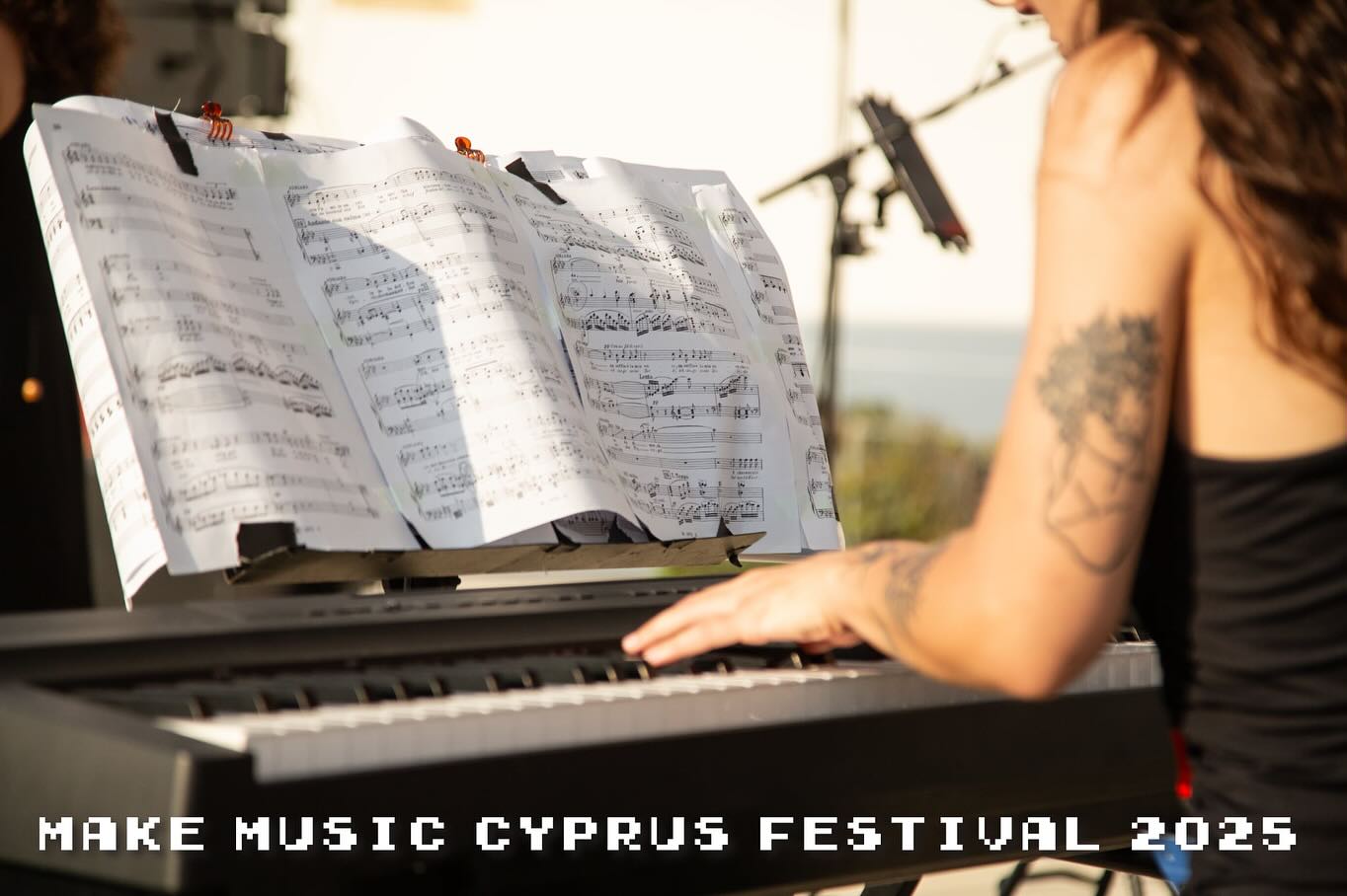 image More locations for 2026 Make Music Cyprus Festival