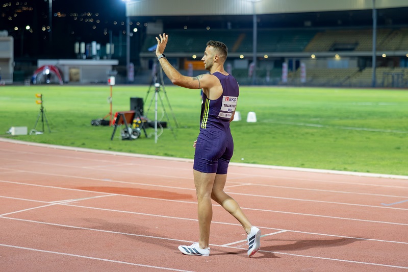 Sporting excellence on display at EKO Cyprus International Athletics meet