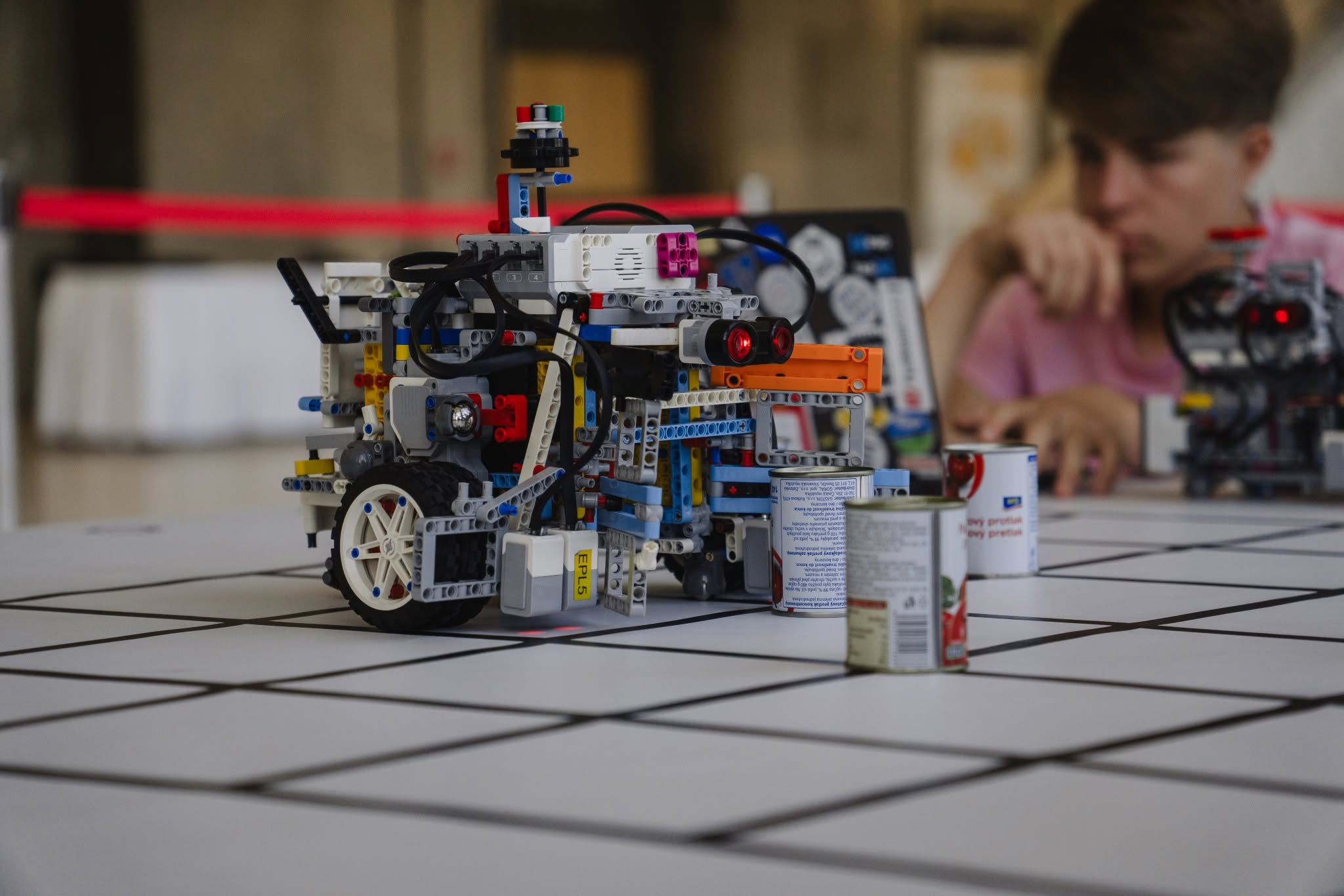 Cypriot students win top honours at European robotics compet