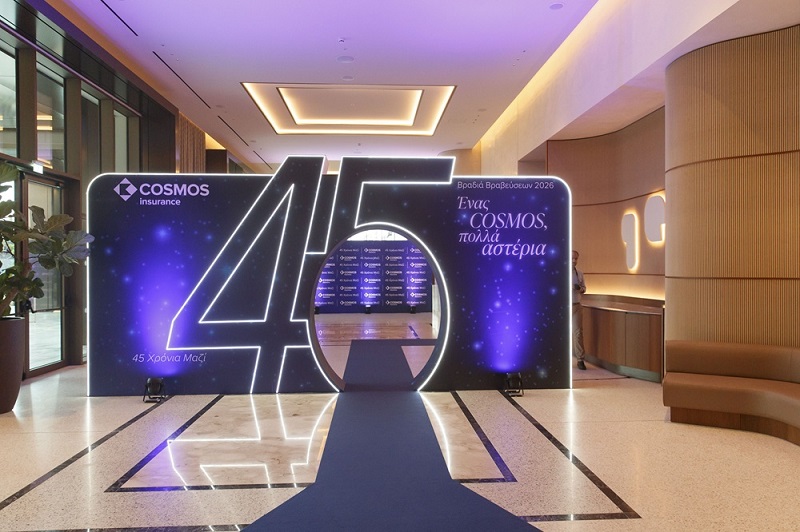 COSMOS Insurance honours its people at starry celebration