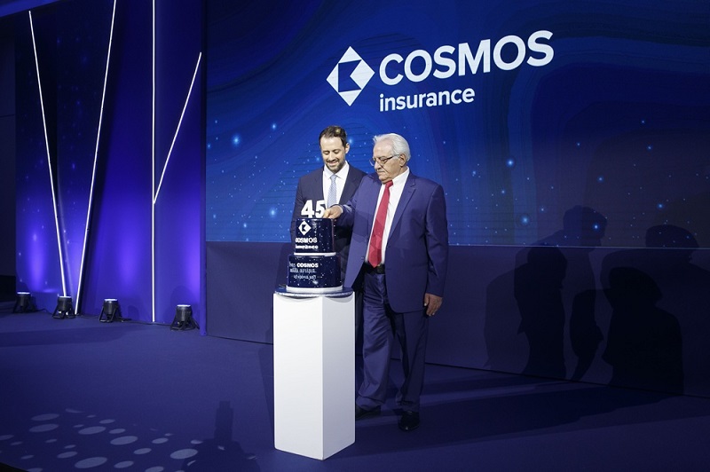 COSMOS Insurance honours its people at starry celebration