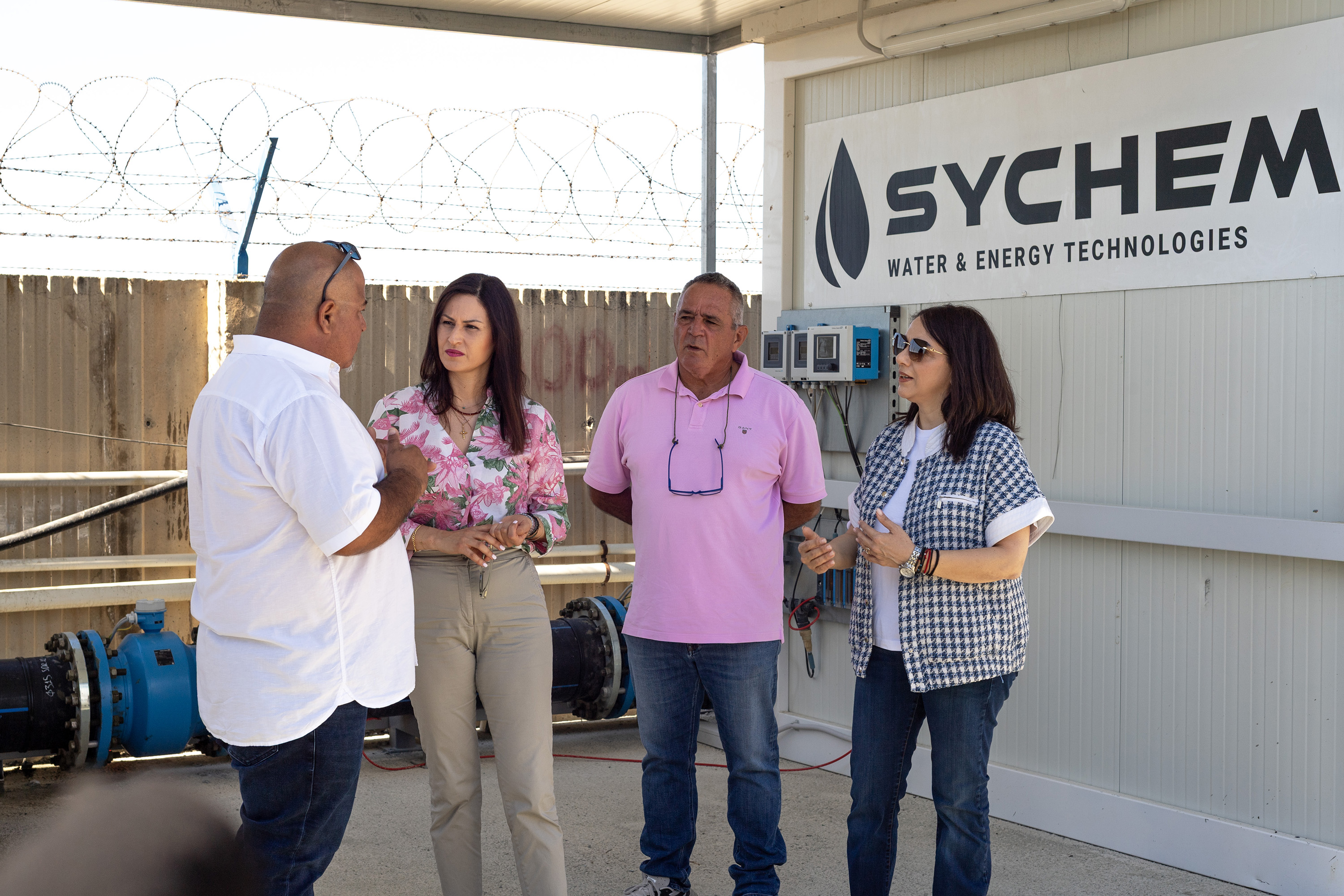 cover Cyprus targets full reliance upon desalination plants by next year