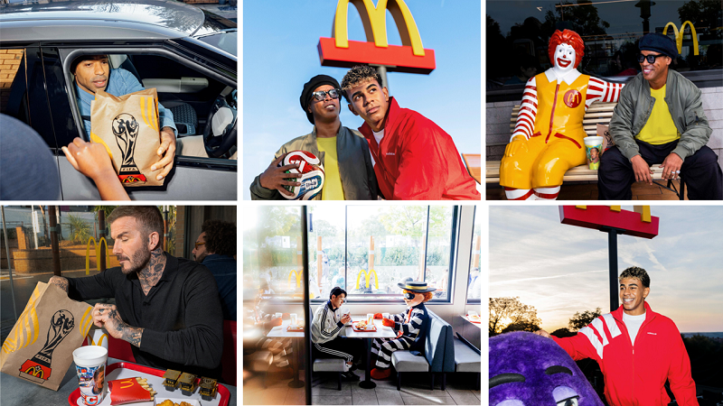 cover McDonald’s serving up World Cup magic with limited-time meals, collectibles