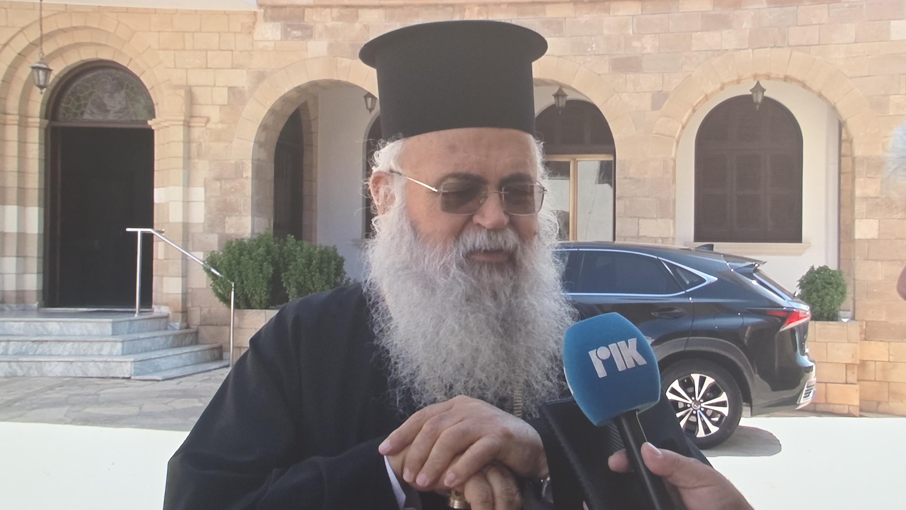 ‘No personal motives’ in Tychikos ousting