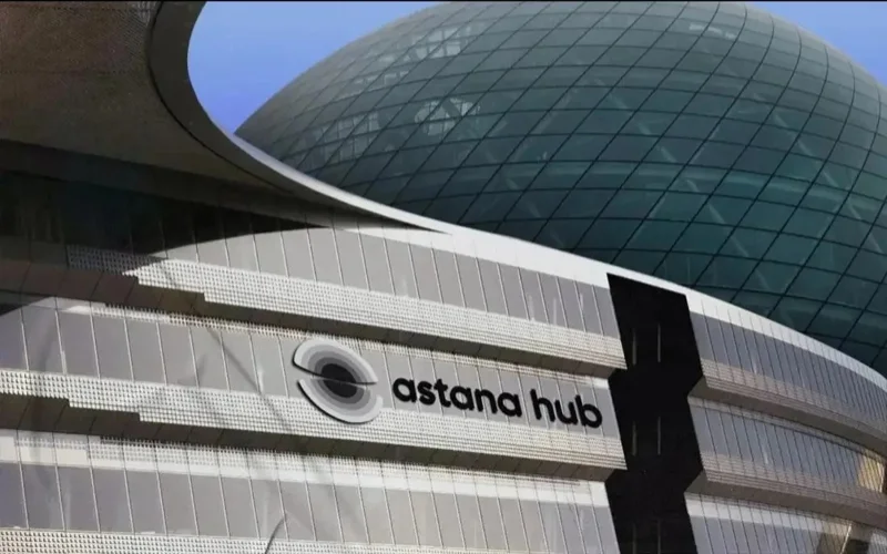 Interview with Magzhan Madiyev, CEO of Astana Hub