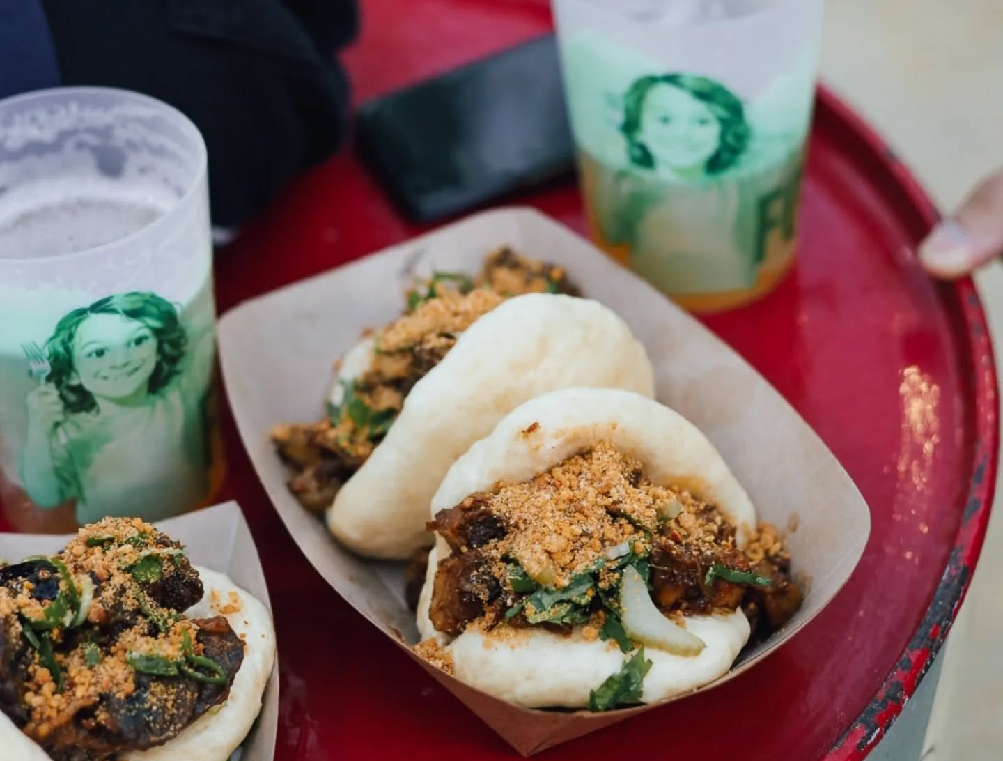 What to eat at the last Fork Food Market
