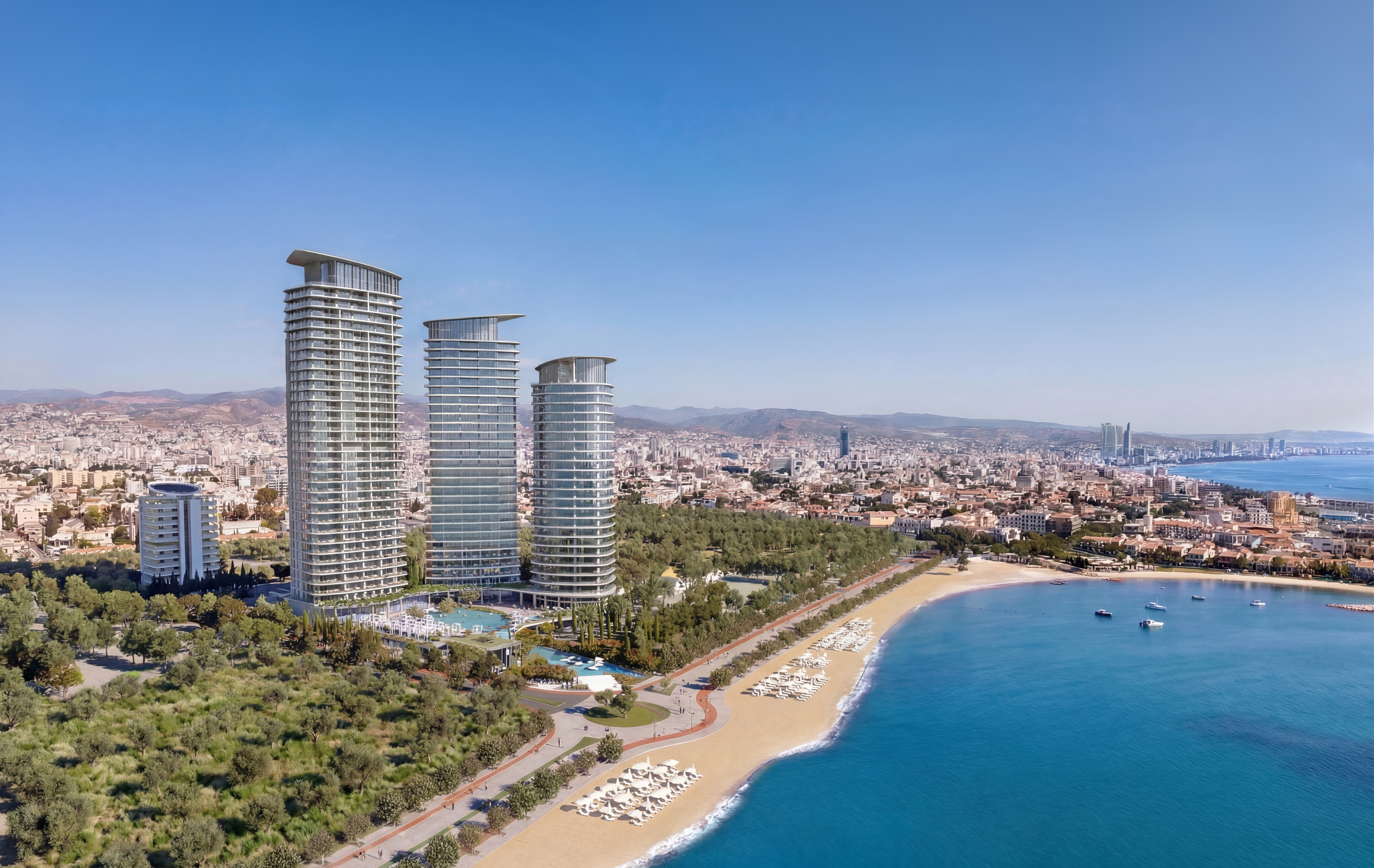 Leptos Group promotes Cyprus as a premier destination for br