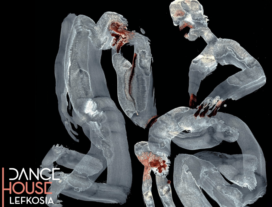 image Dance workshop with Japanese Butoh dancer