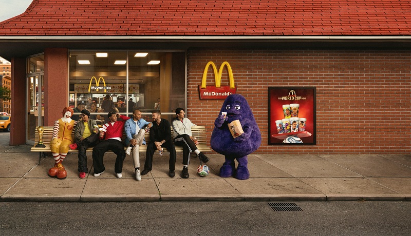 McDonald’s to serve up FIFA World Cup magic with new limited-time meals, collectibles