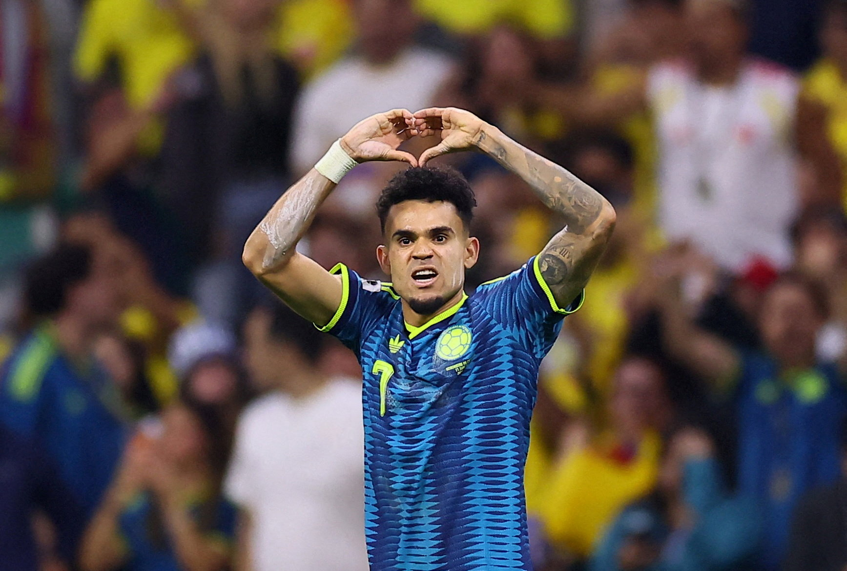 cover Colombia seek second World Cup win as DR Congo eye another upset