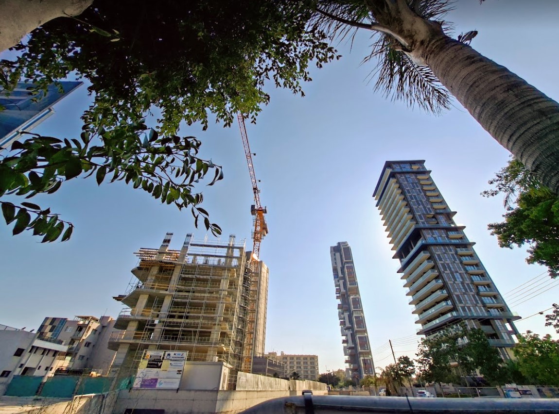 cover Cyprus construction pipeline expands as permits rise 