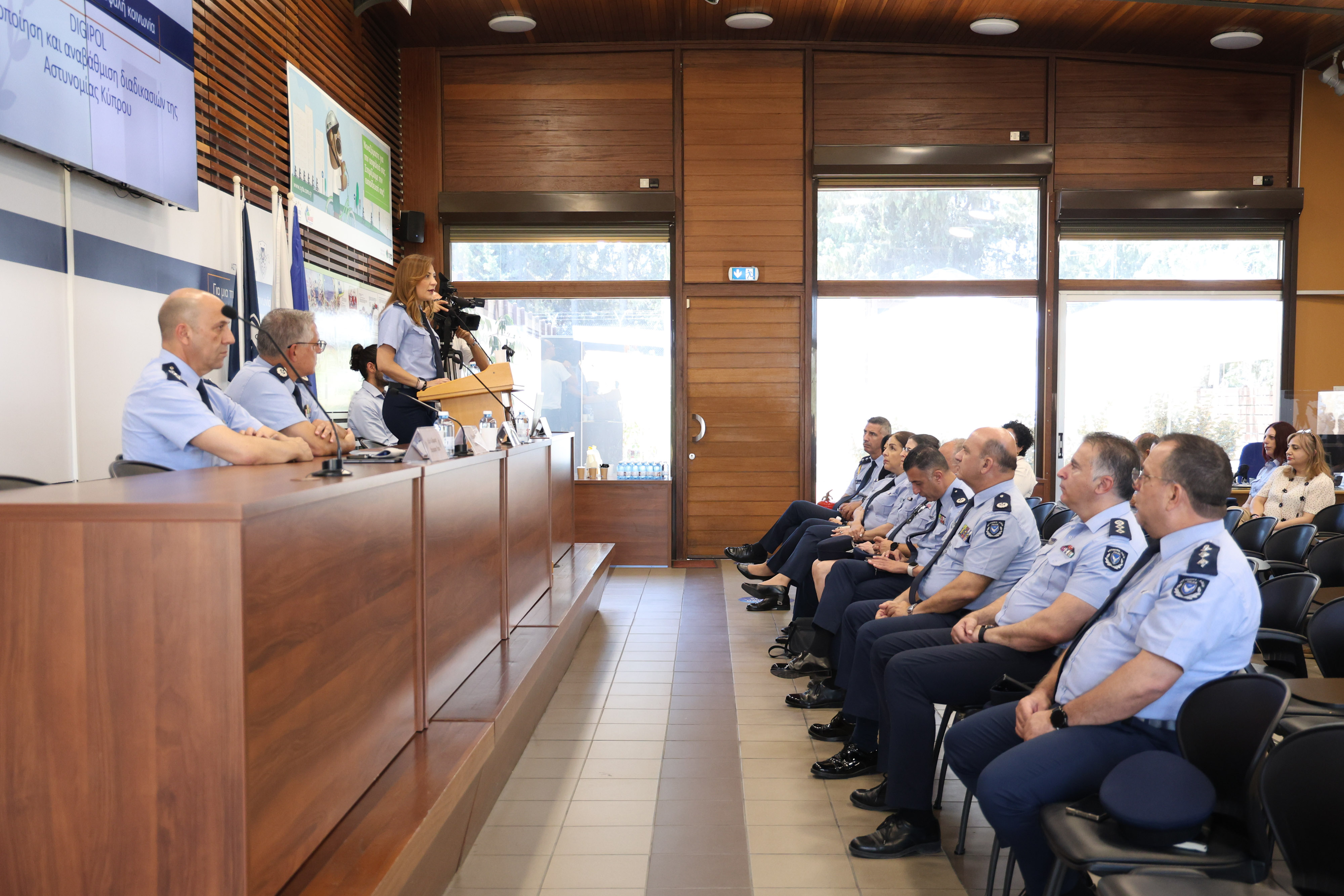 image Police launch DigiPol portal to bring services online