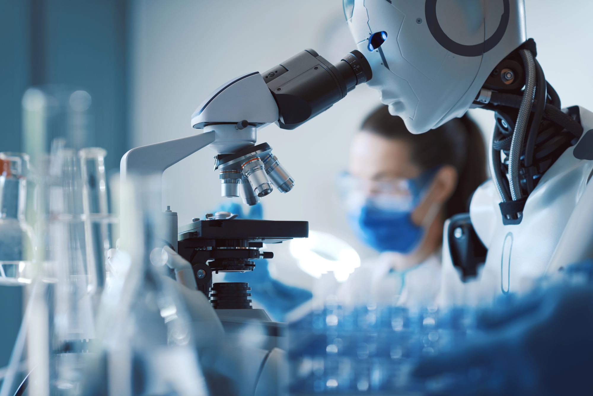 cover Personalization in Pharma marketing: Beyond segments