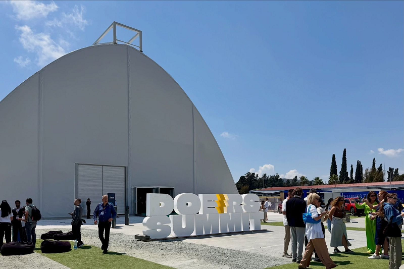 cover Doers Summit Limassol 2026: tech, creativity and the future of digital experiences